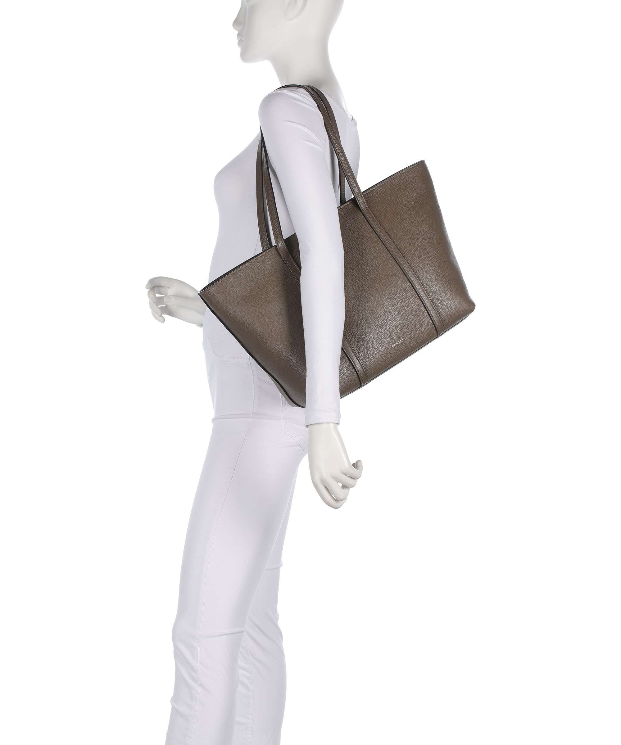 Radley London The Weekly Tote bag coffee - Image 3