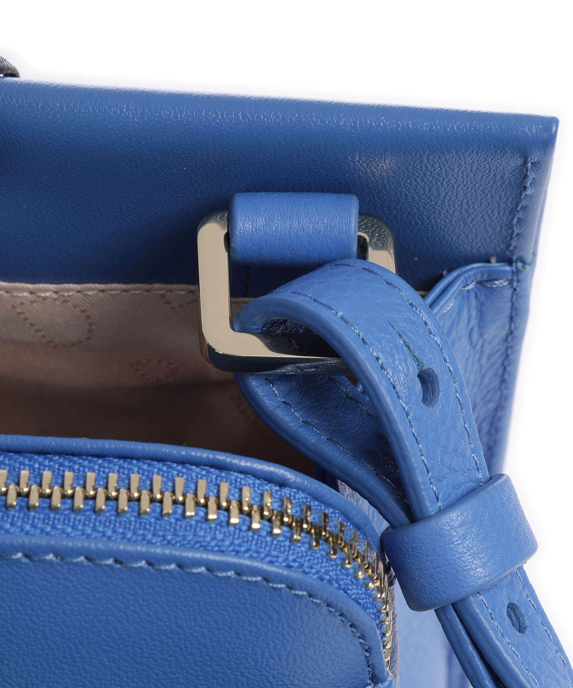Radley London The World Cup Handbag royal blue - Image 5