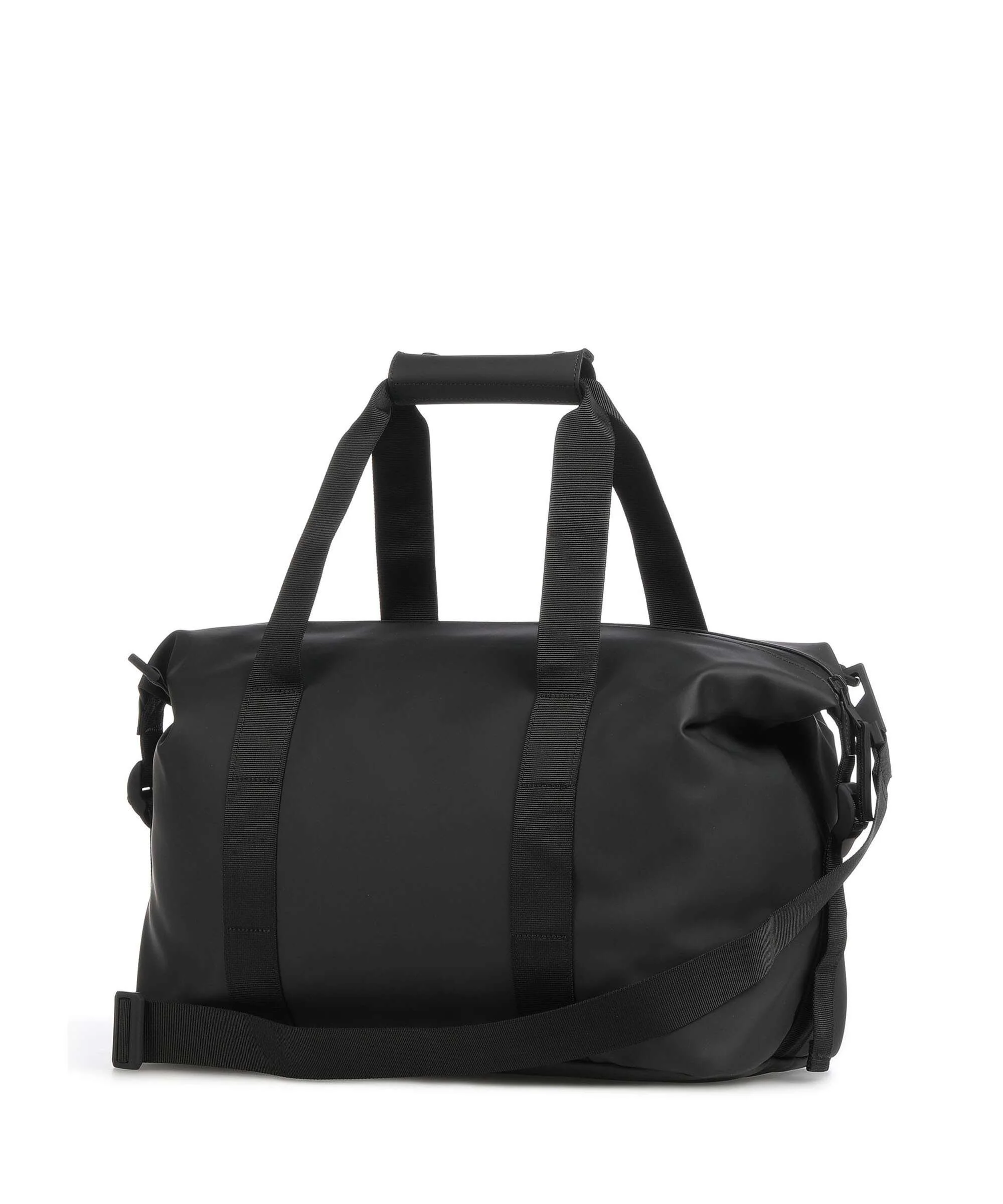 Rains Hilo Small Weekend bag black - Image 2