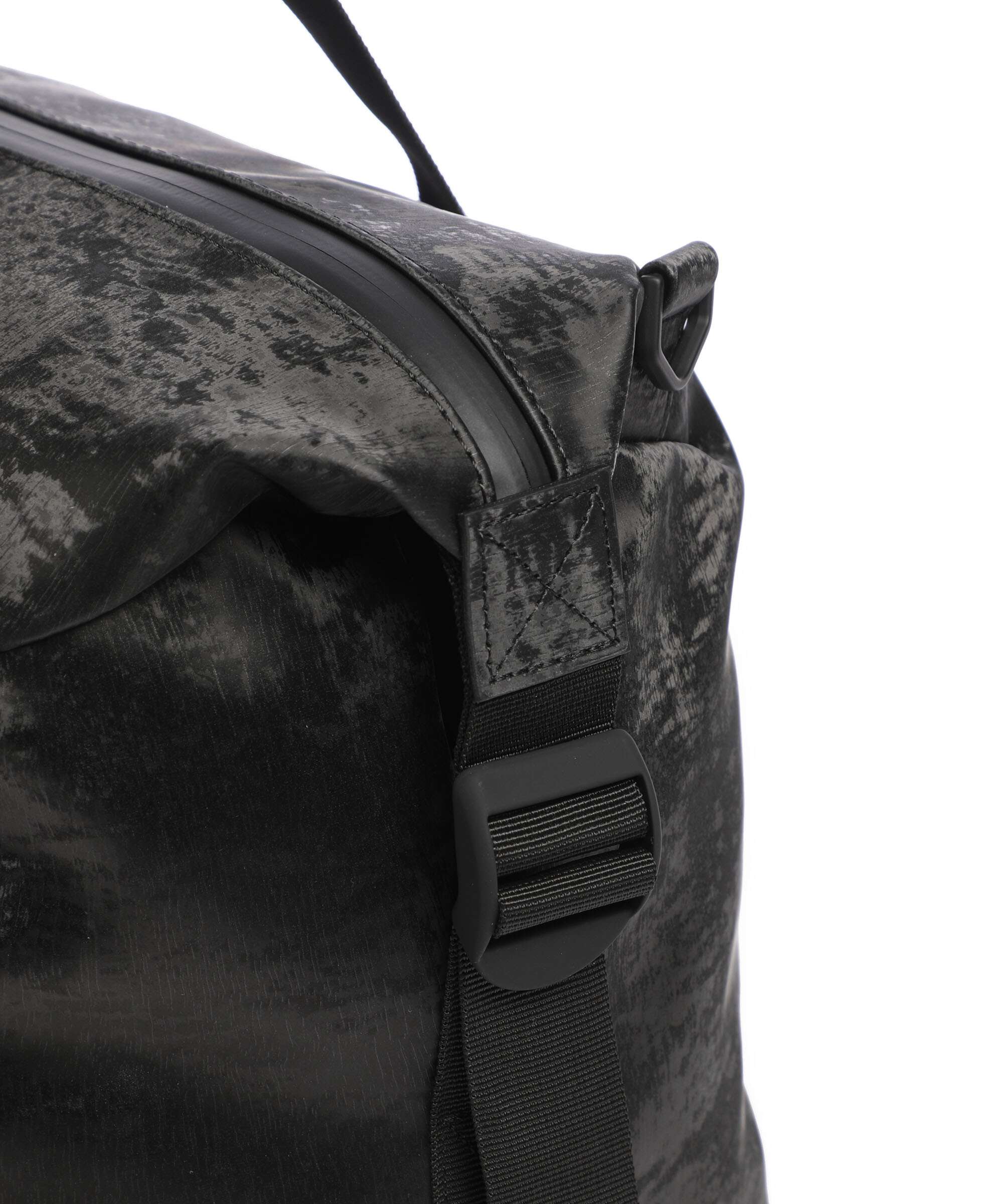 Rains Hilo Small Weekend bag coal - Image 5