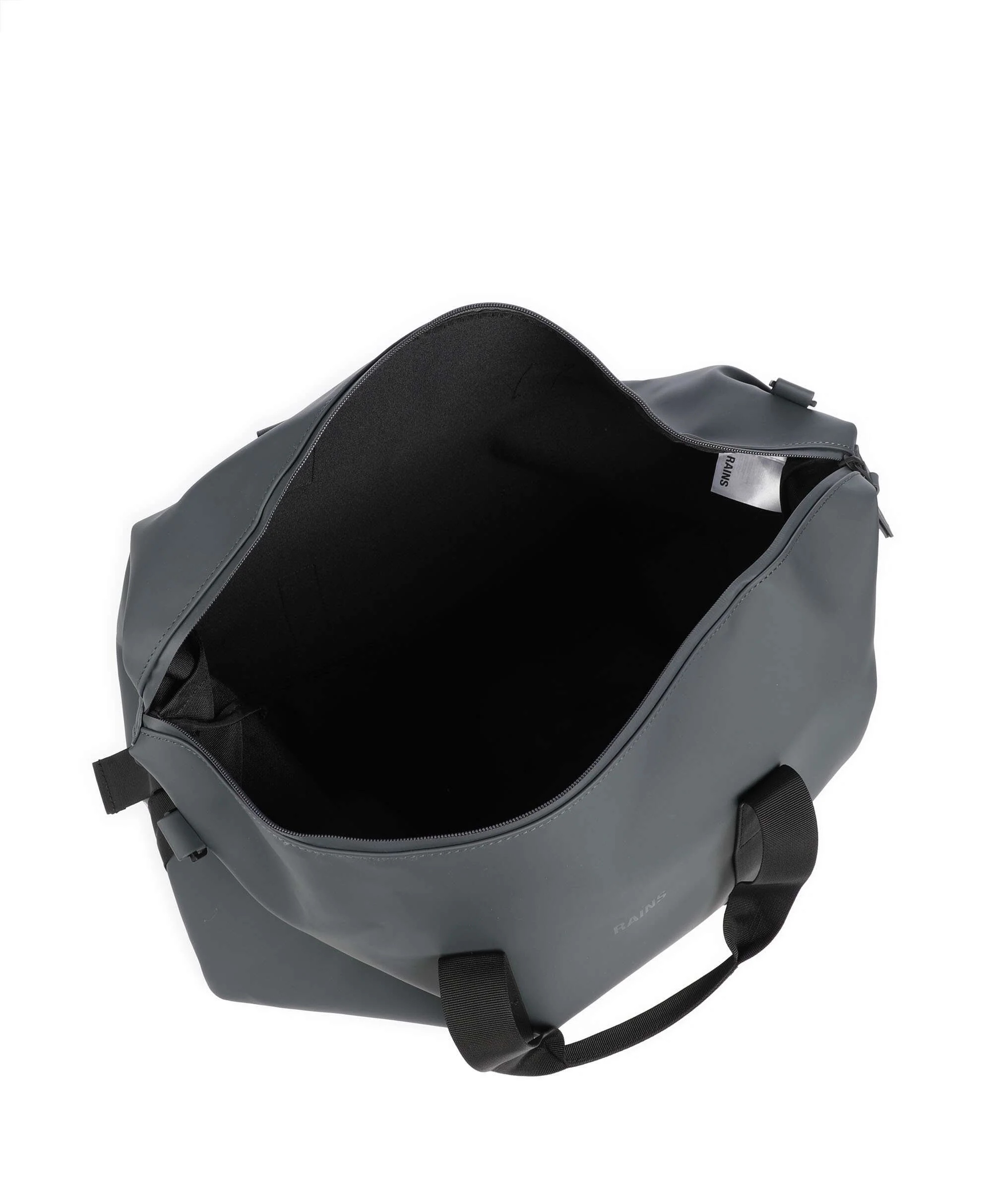 Rains Hilo Weekend bag dark grey - Image 5