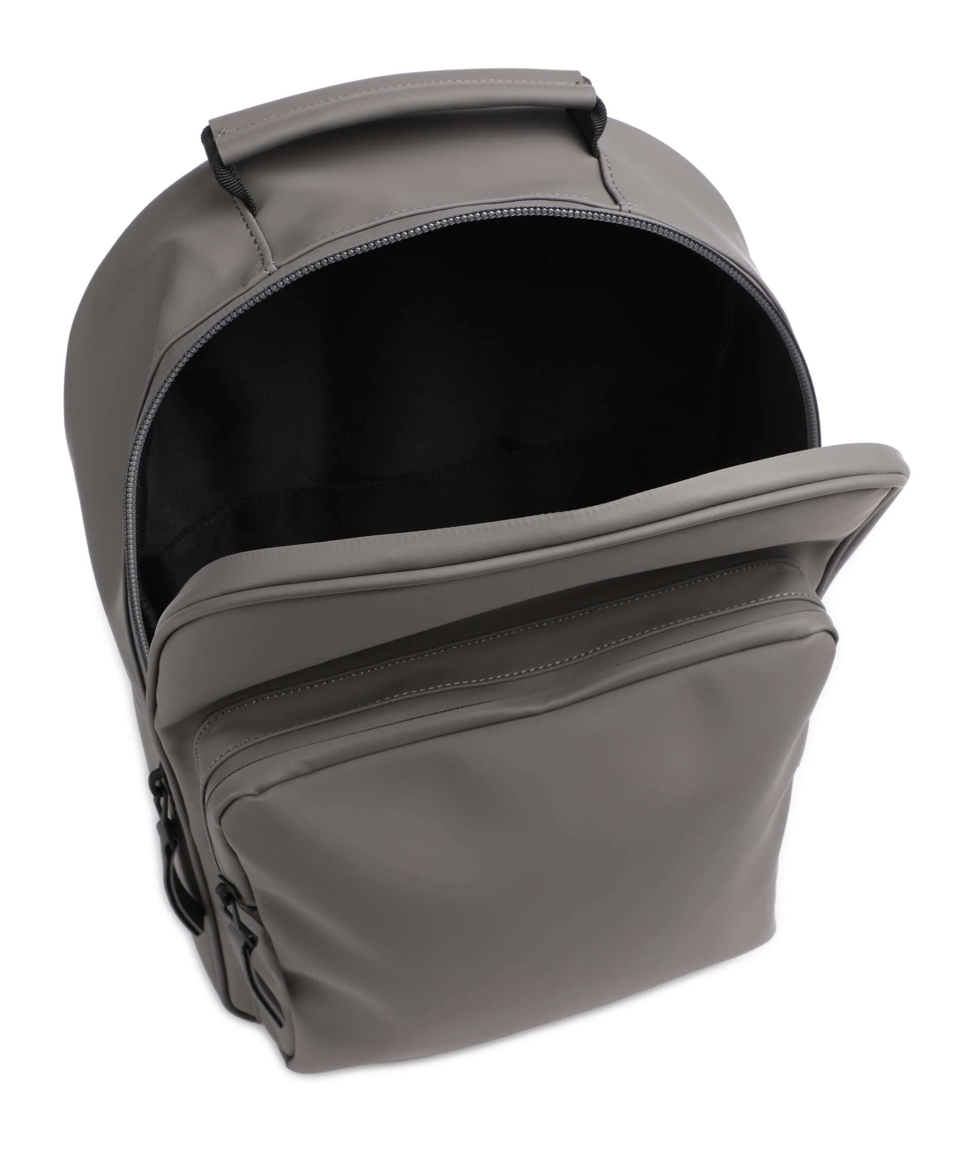 Rains Large Backpack grey - Image 6