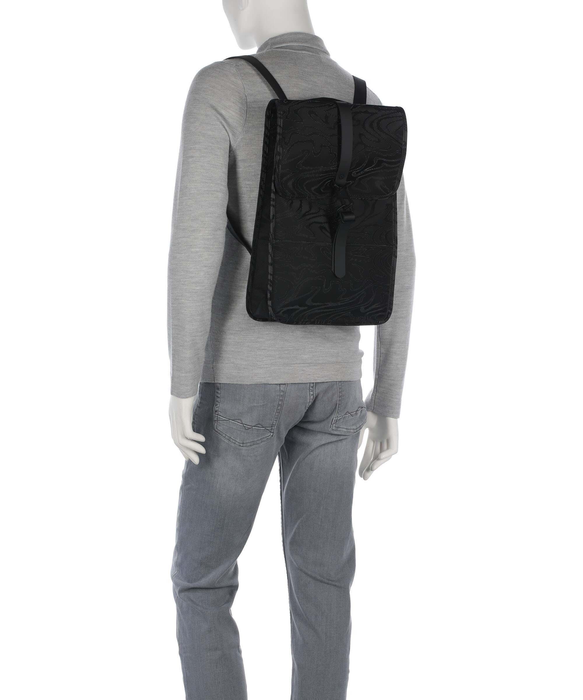 Rains Mini Backpack amp - Image 4