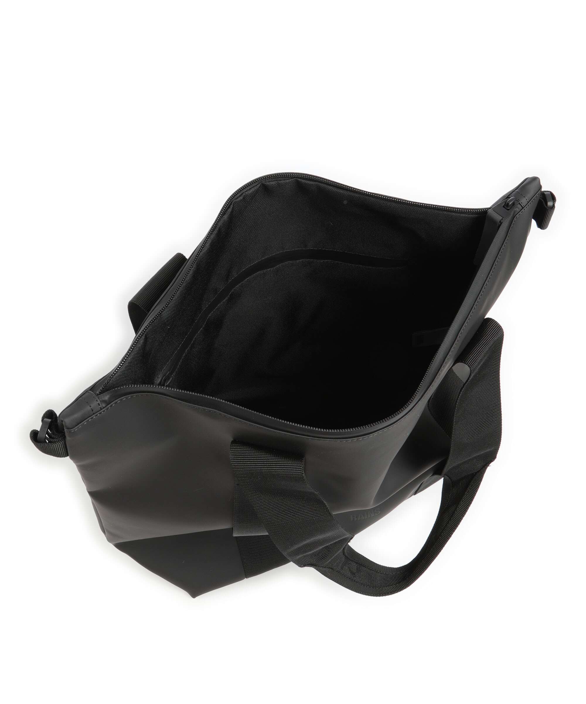 Rains Mini Tote bag black - Image 6