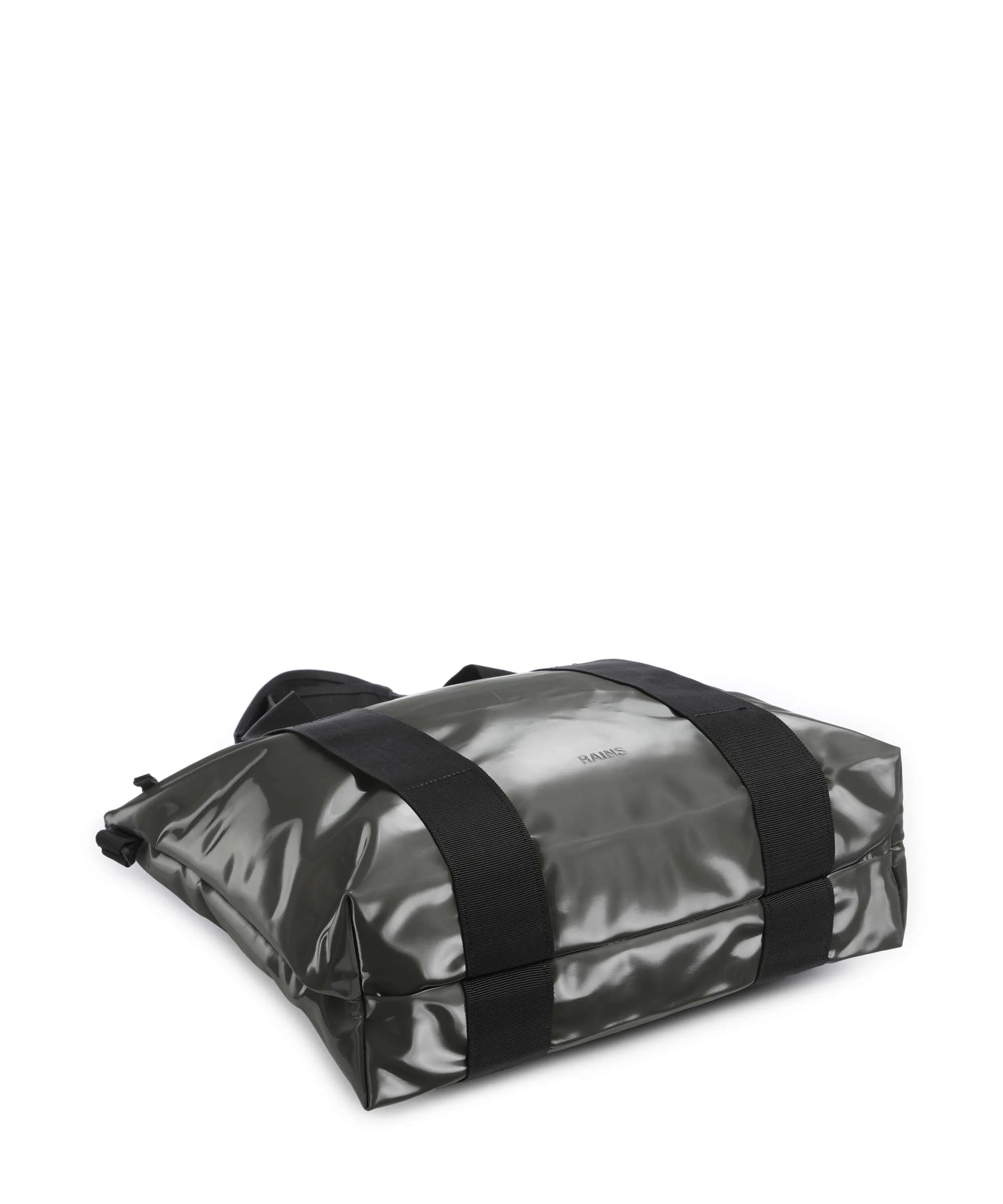 Rains Mini Tote bag swamp - Image 5