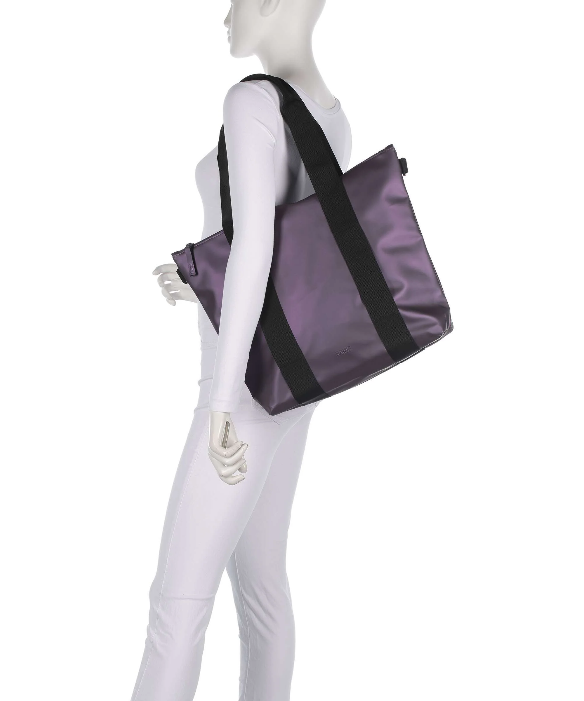 Rains Mini Tote bag body - Image 3