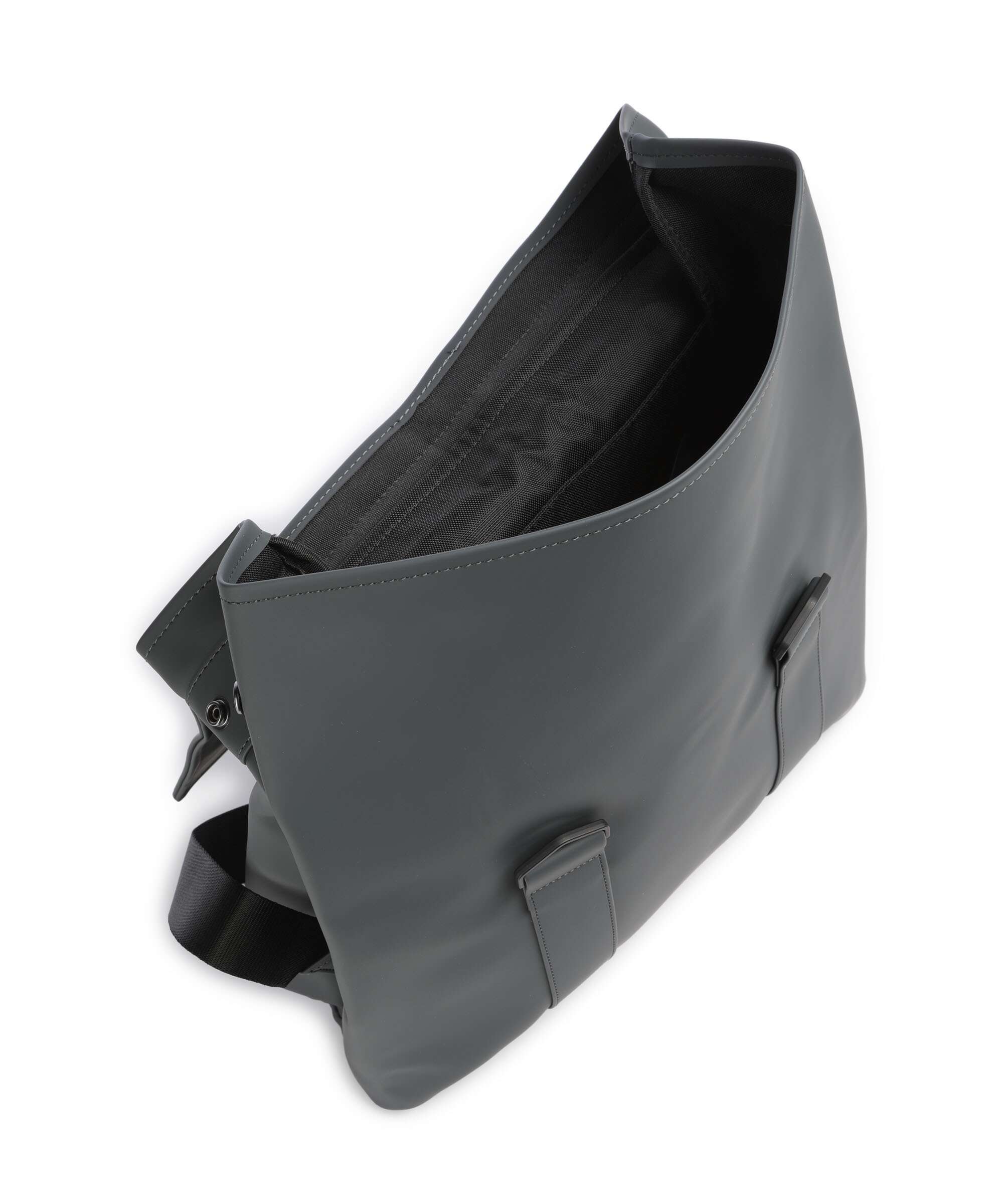 Rains MSN Backpack dark grey - Image 5