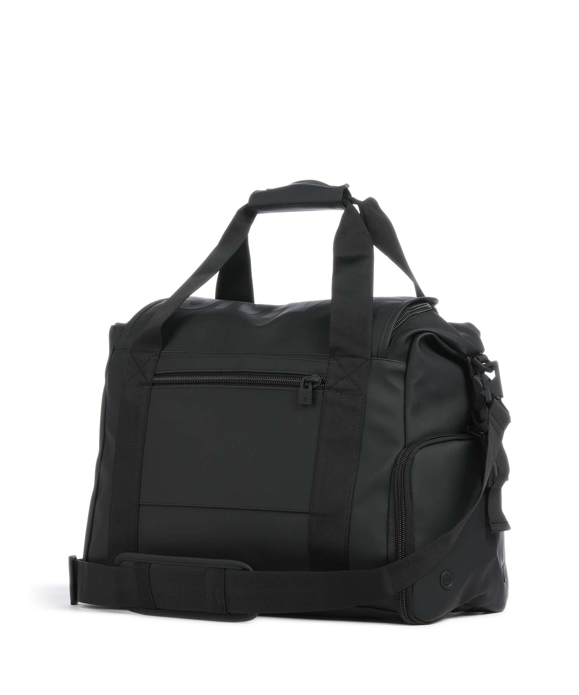 Rains Texel Large Weekend bag black - Image 2