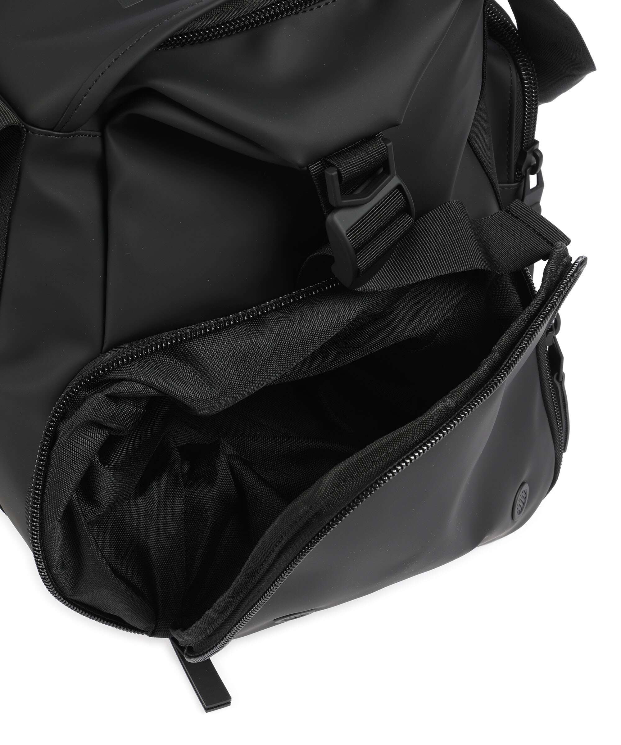 Rains Texel Large Weekend bag black - Image 4