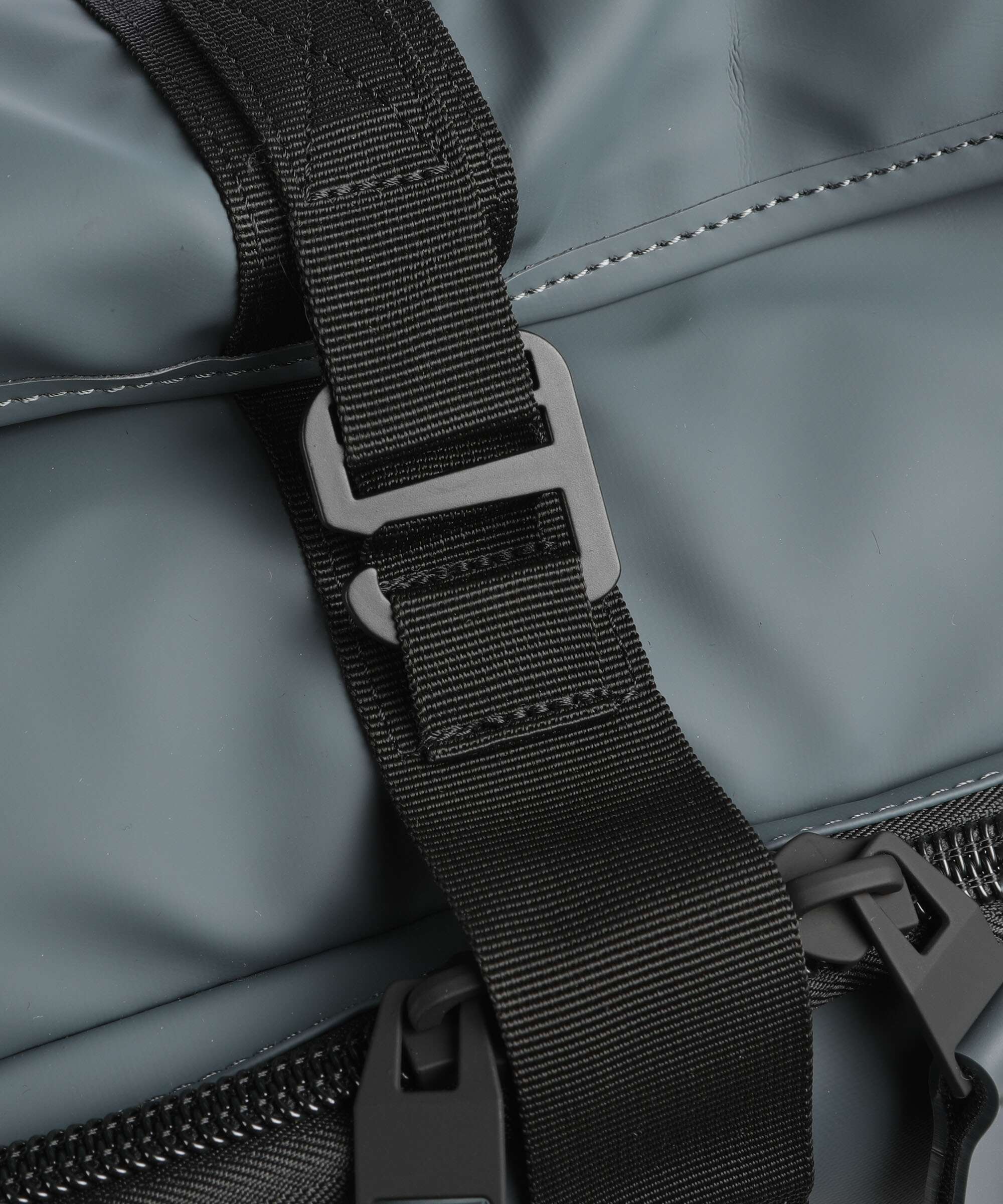 Rains Texel Moulded Rolltop backpack lagoon - Image 5