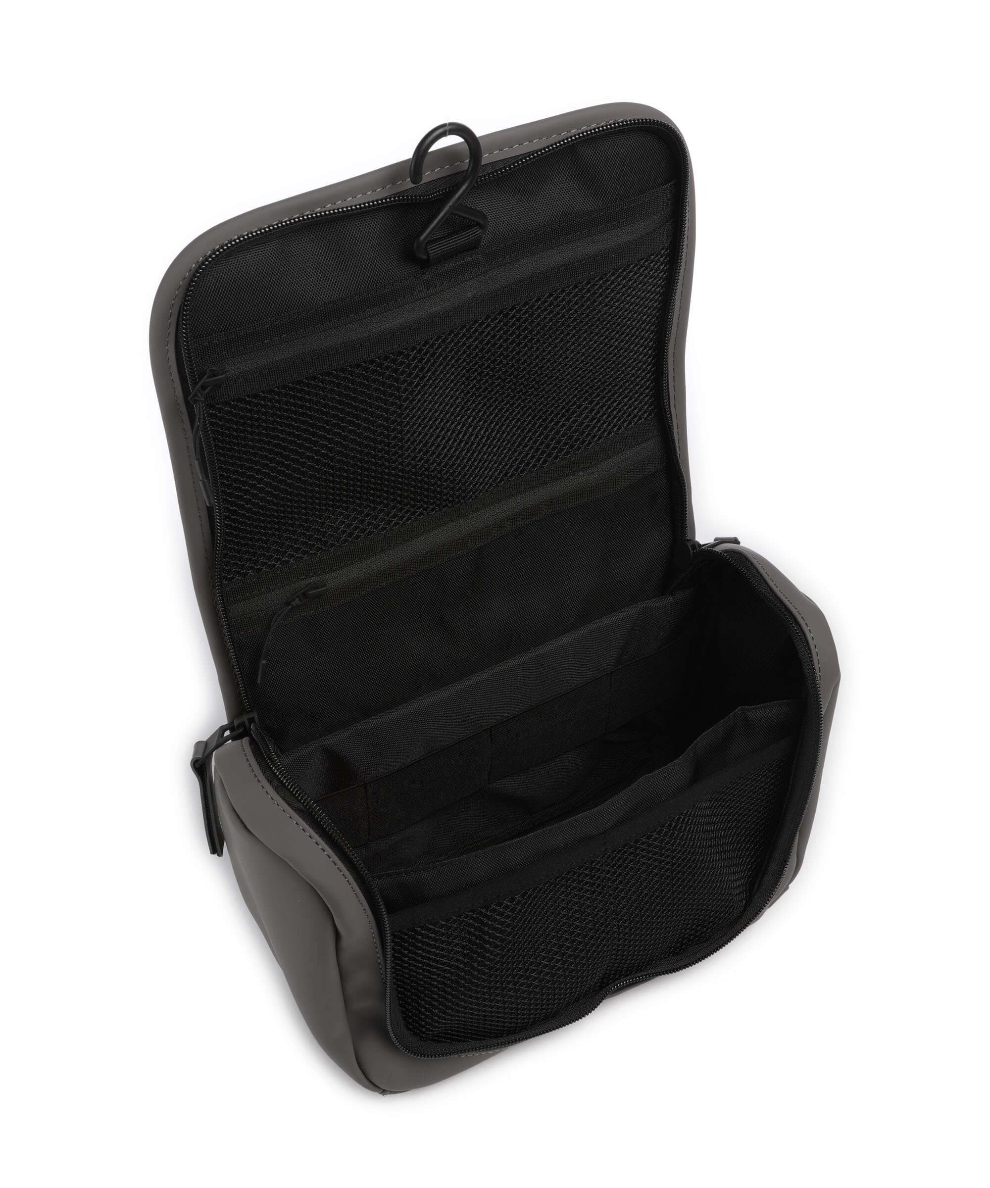 Rains Texel Toiletry bag grey - Image 5
