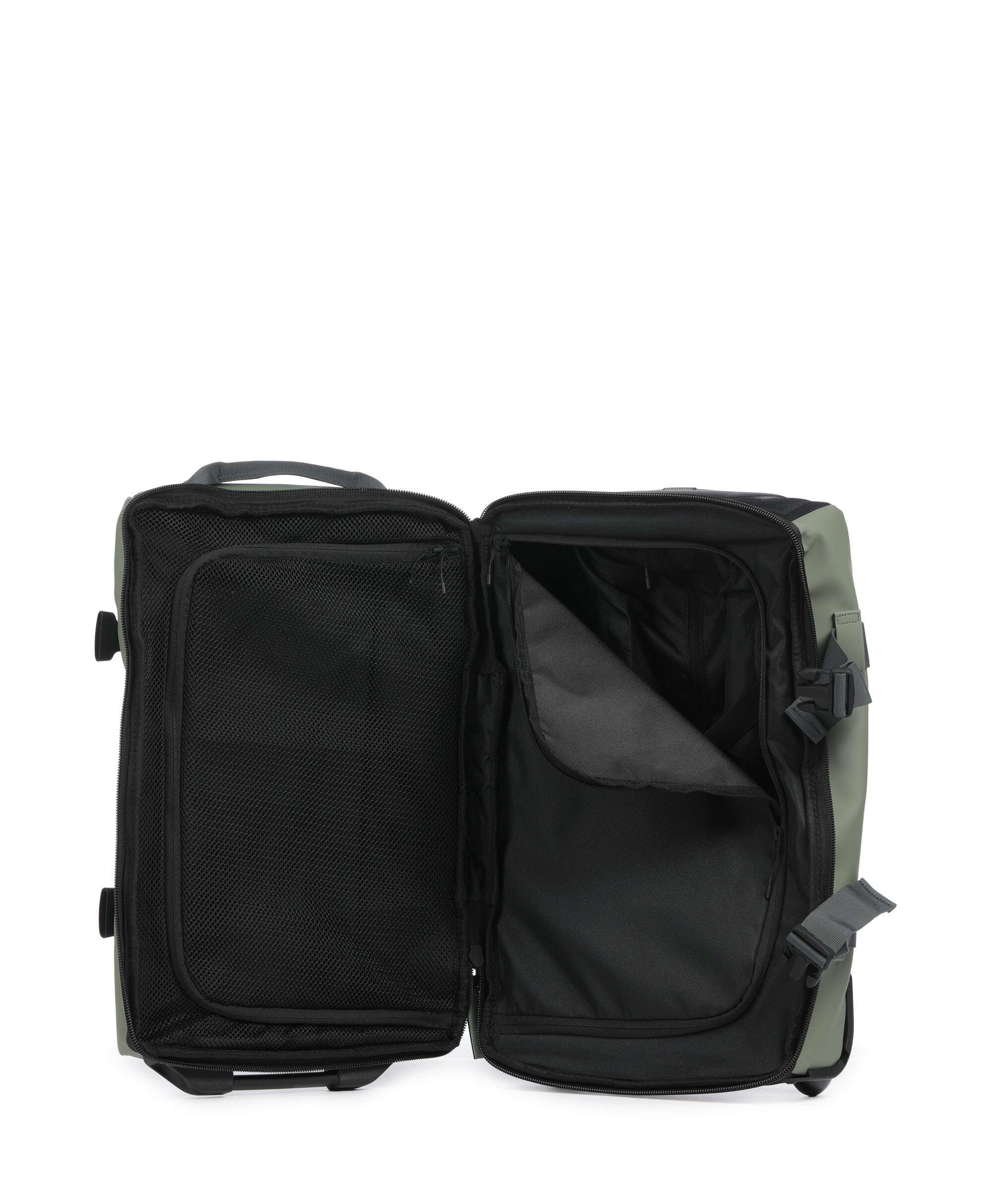 Rains Texel Travel bag with wheels well - Image 5
