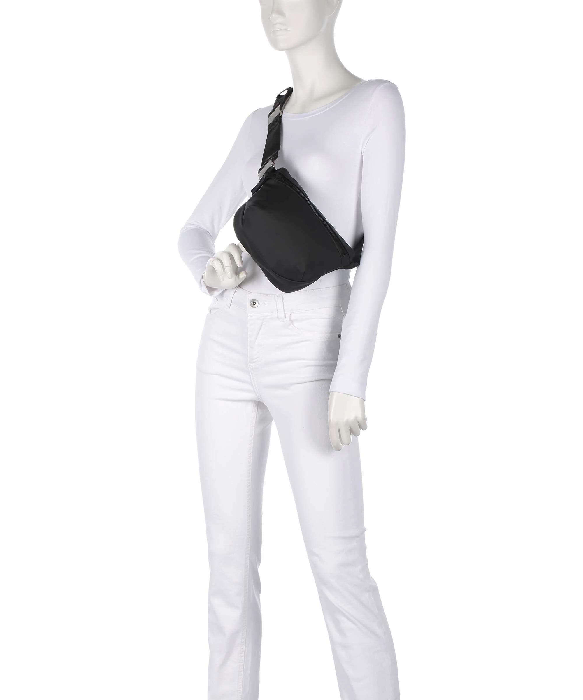 Rains Valera Micro Belt bag black - Image 3
