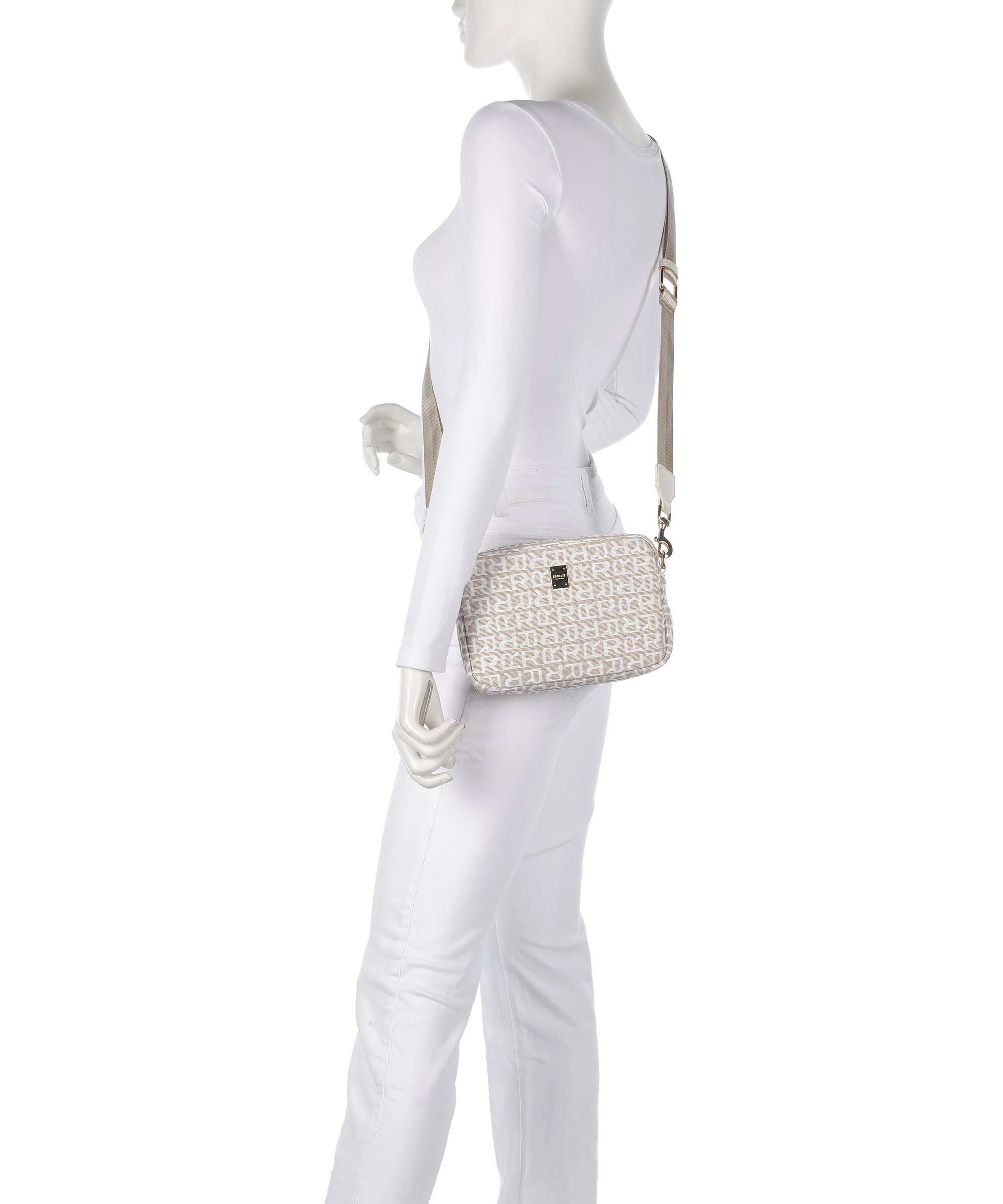 Replay Crossbody bag safari dirty white - Image 3