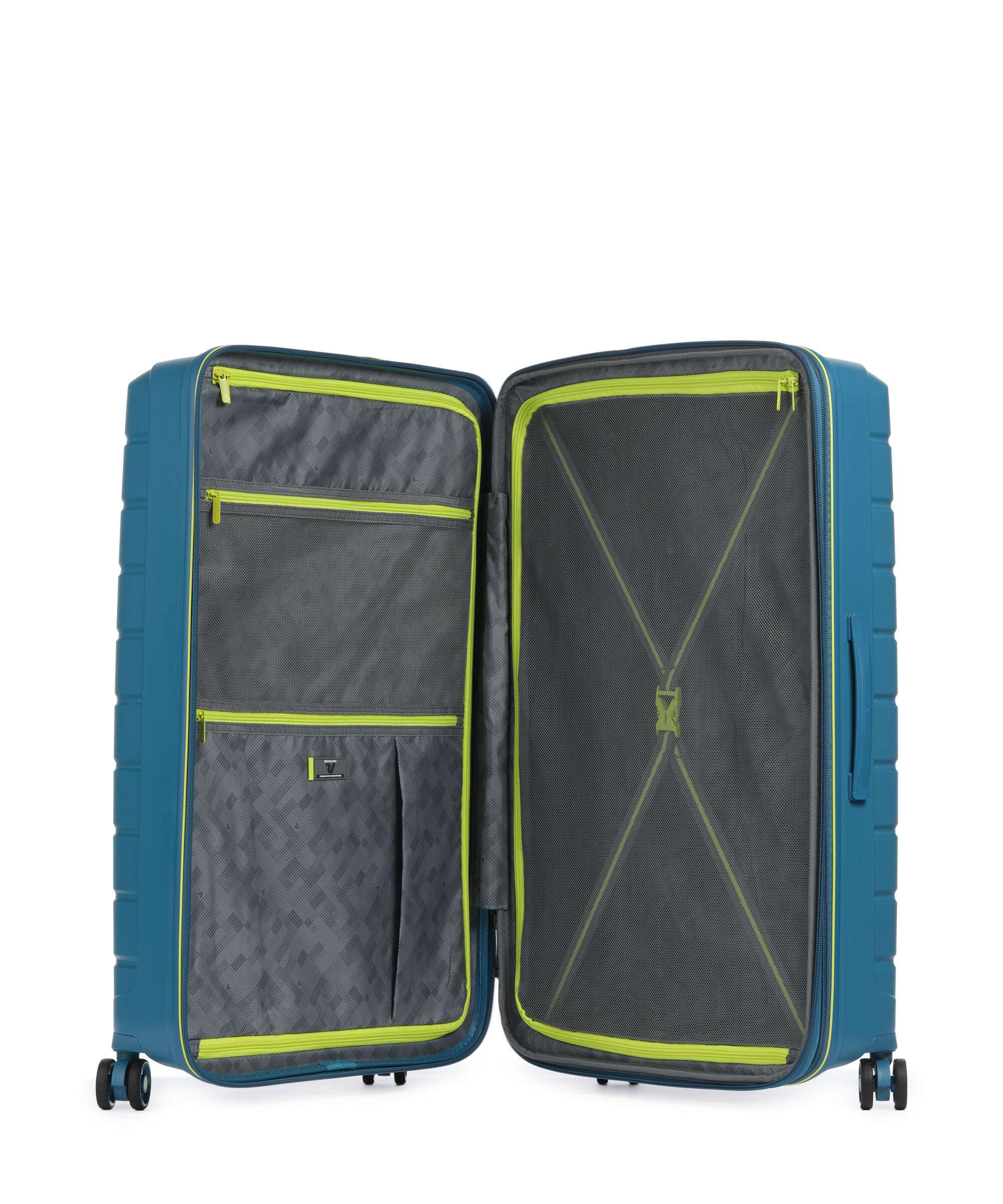 Roncato B-Flying Move Spinner (4 wheels) blu laguna - Image 6