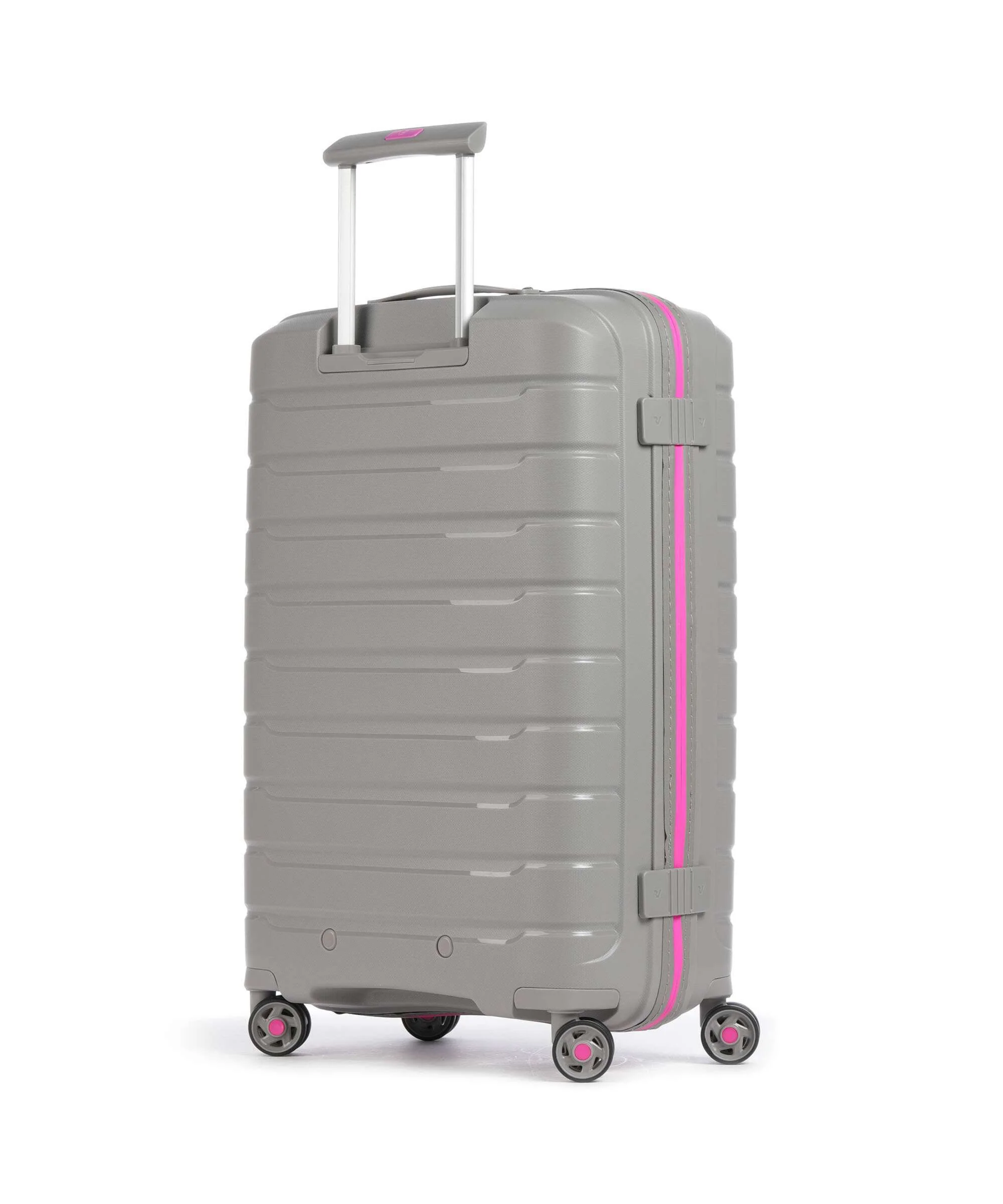 Roncato B-Flying Neon M Spinner (4 wheels) grigio - Image 2