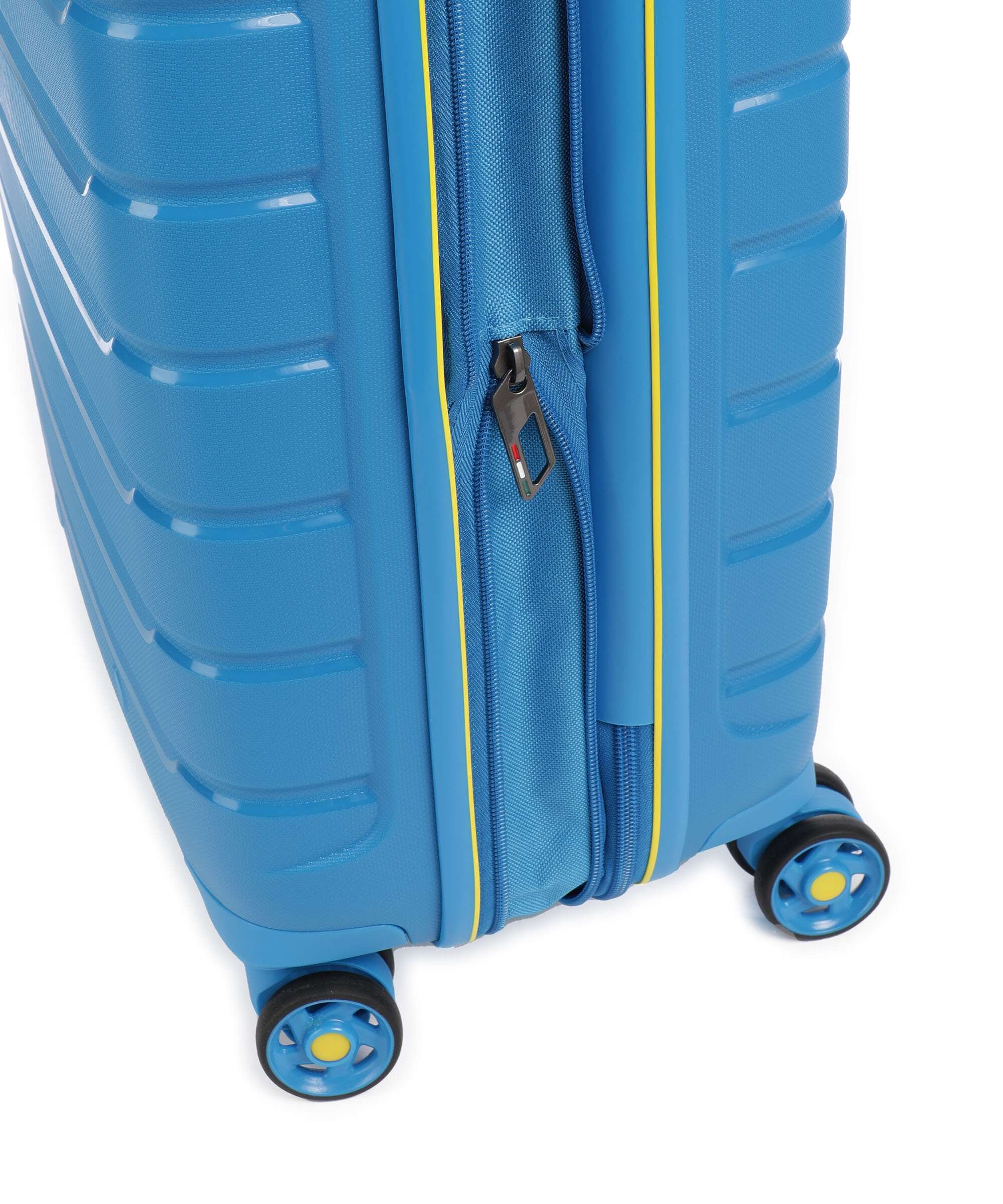 Roncato B-Flying Spinner (4 wheels) blu cobalto - Image 4