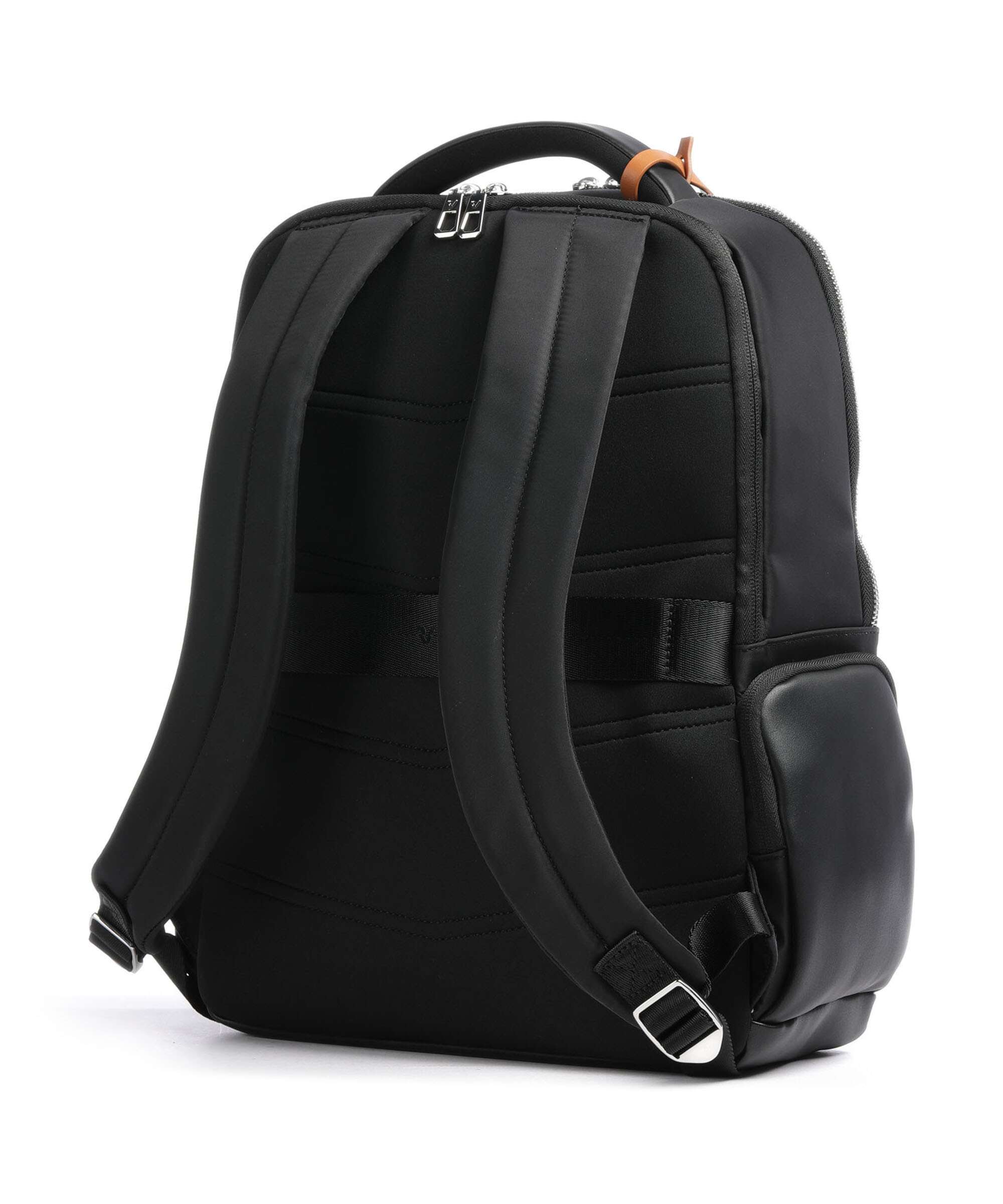 Roncato Biz Laptop backpack black - Image 2