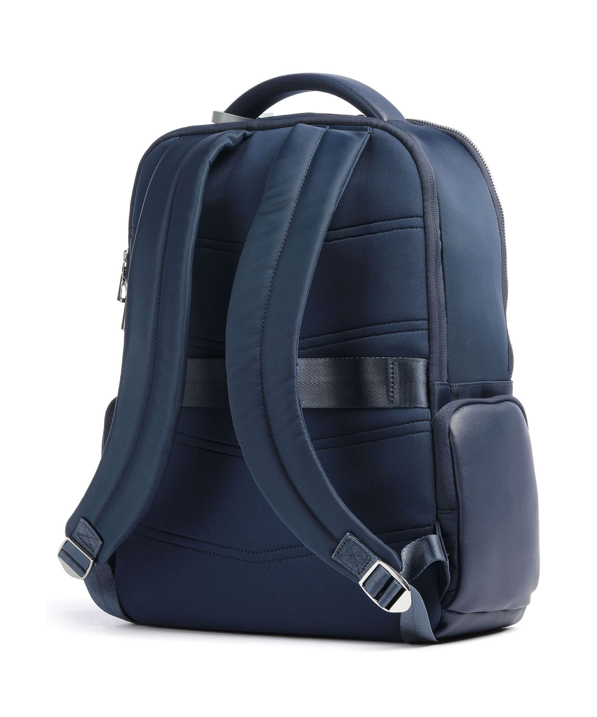 Roncato Biz Laptop backpack navy - Image 2