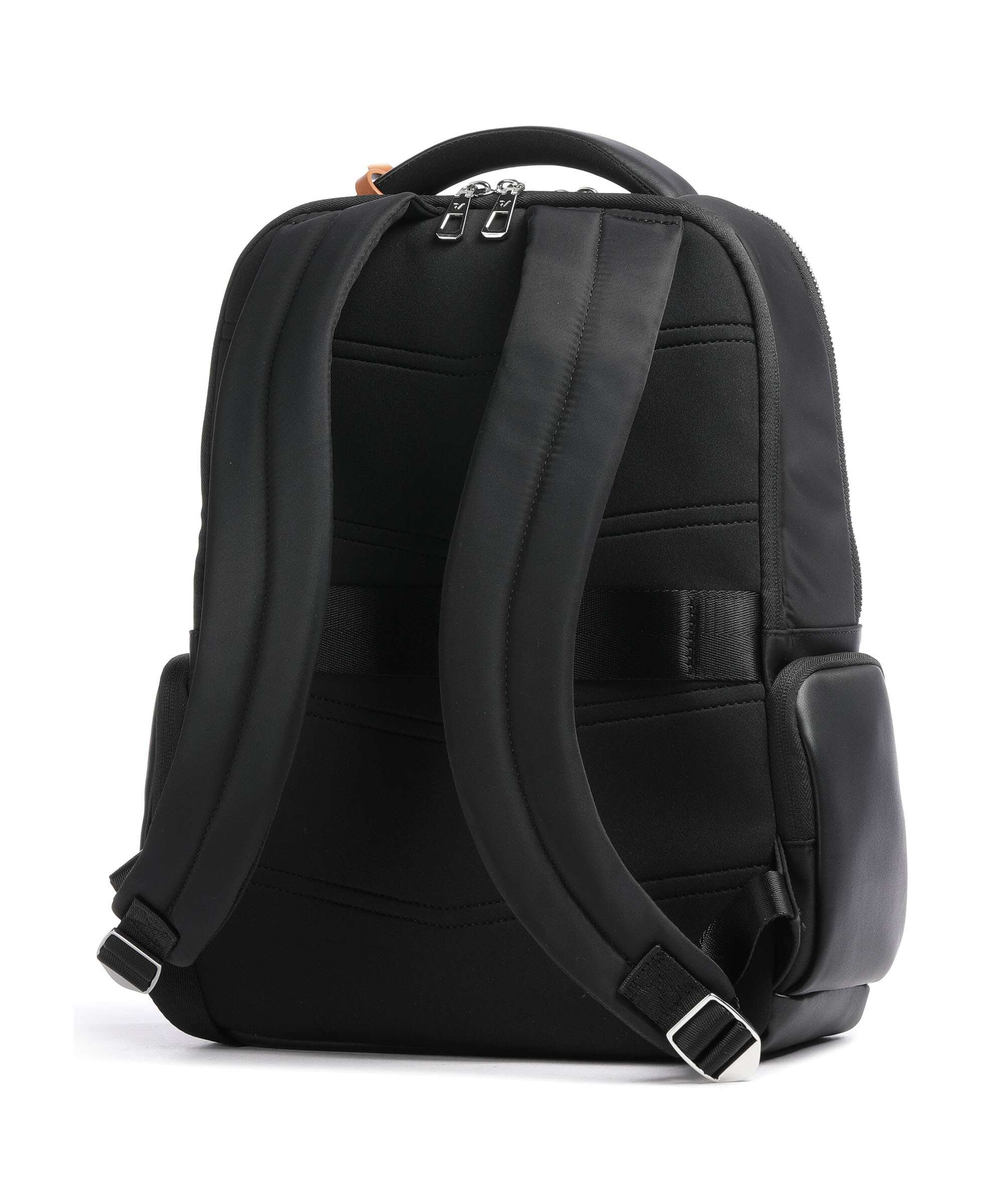 Roncato Biz Laptop backpack black - Image 2