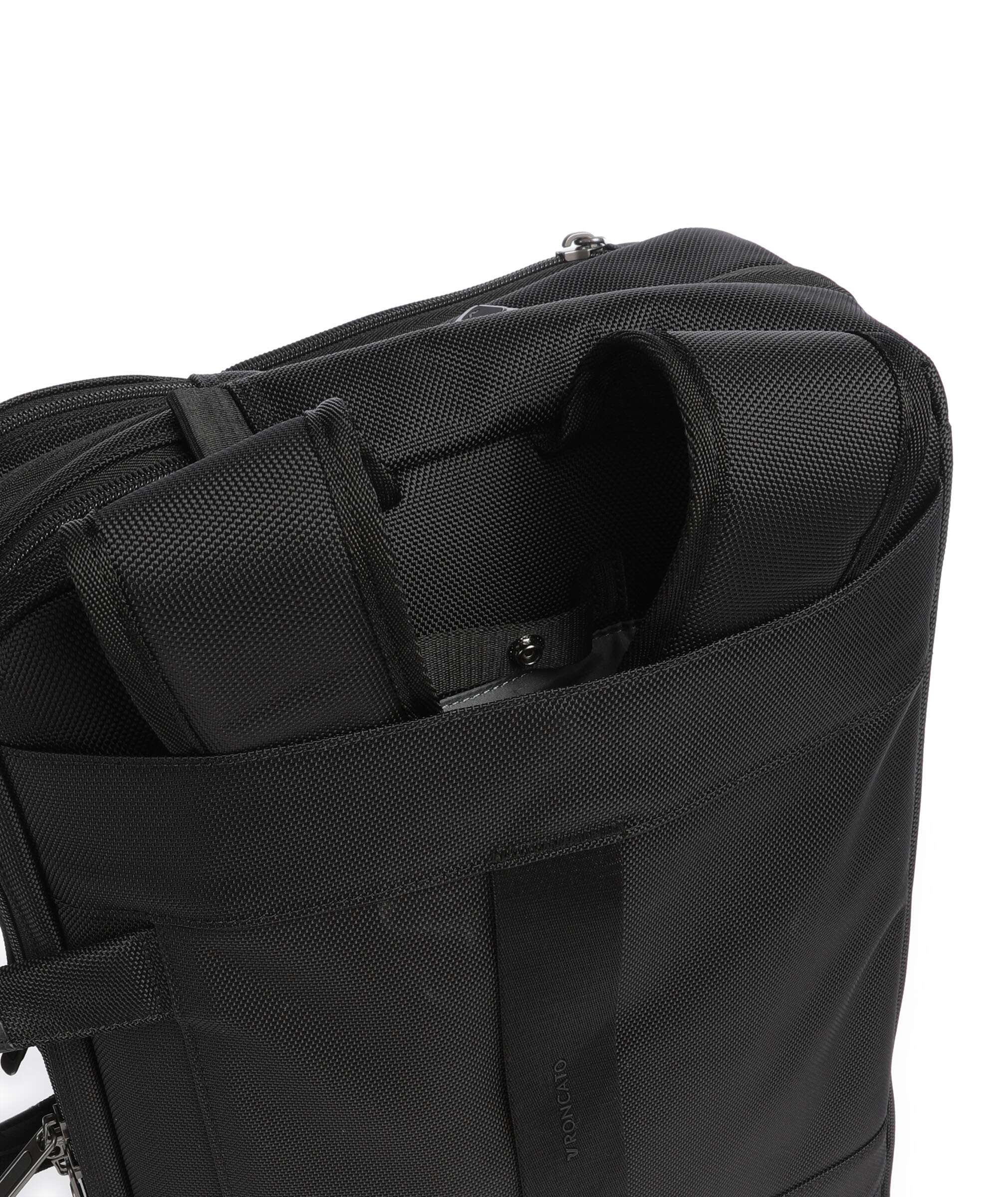 Roncato Cambridge Briefcase black - Image 5