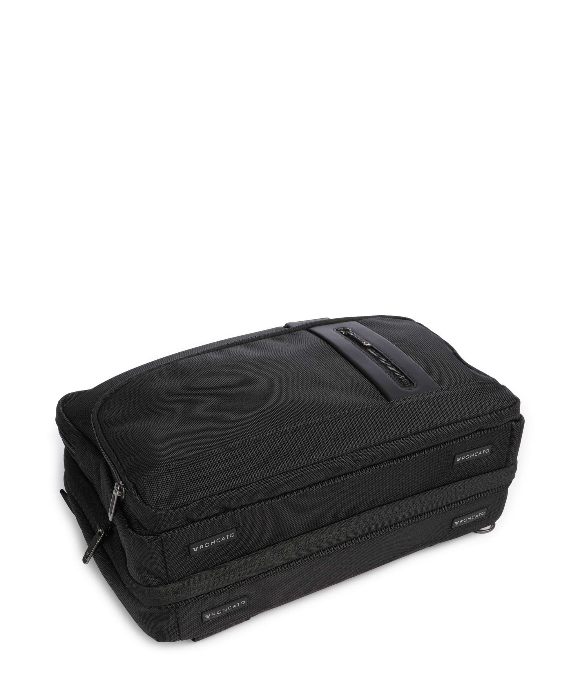 Roncato Cambridge Briefcase black - Image 6