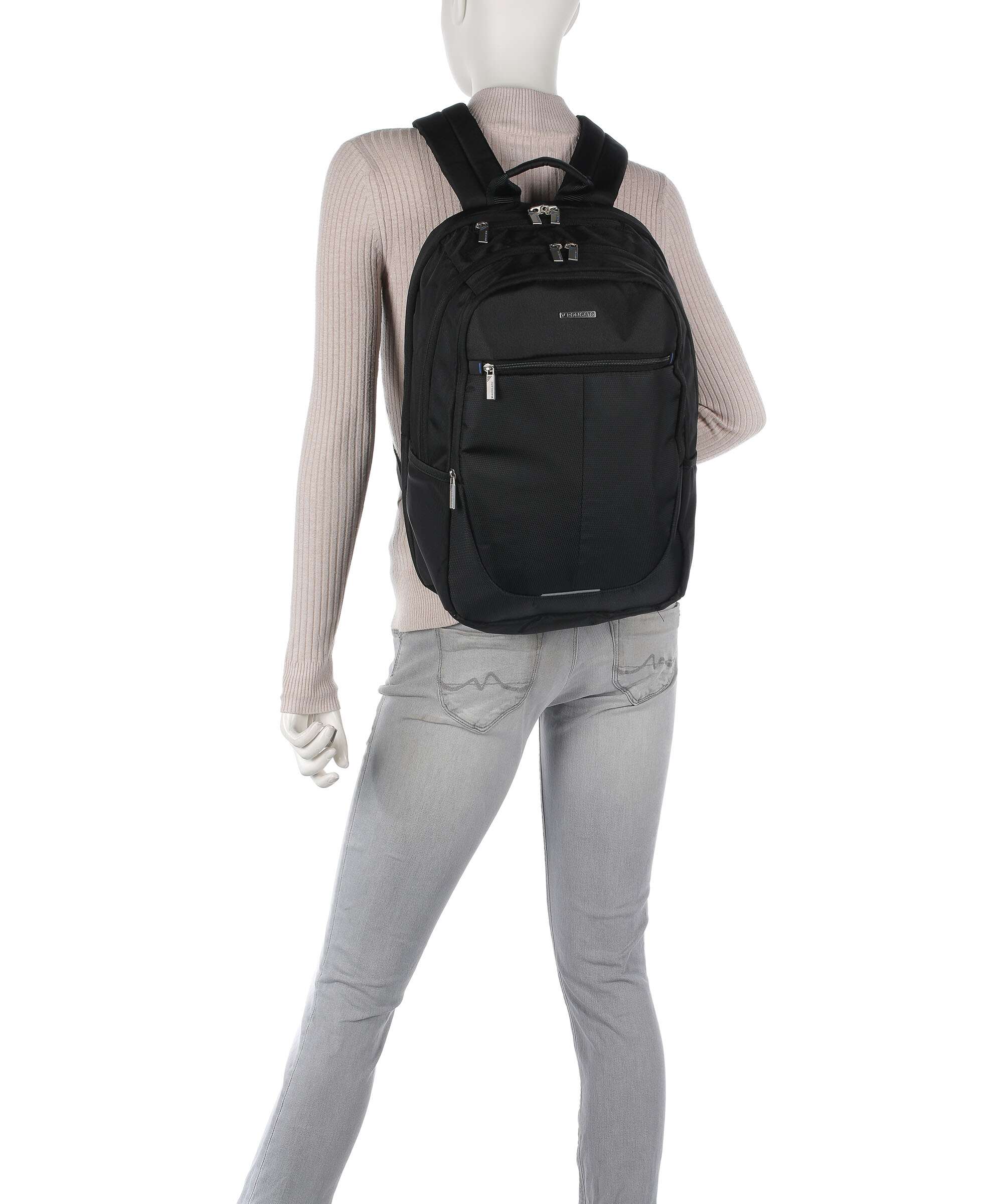 Roncato Easy Office 2.0 Backpack nero - Image 3