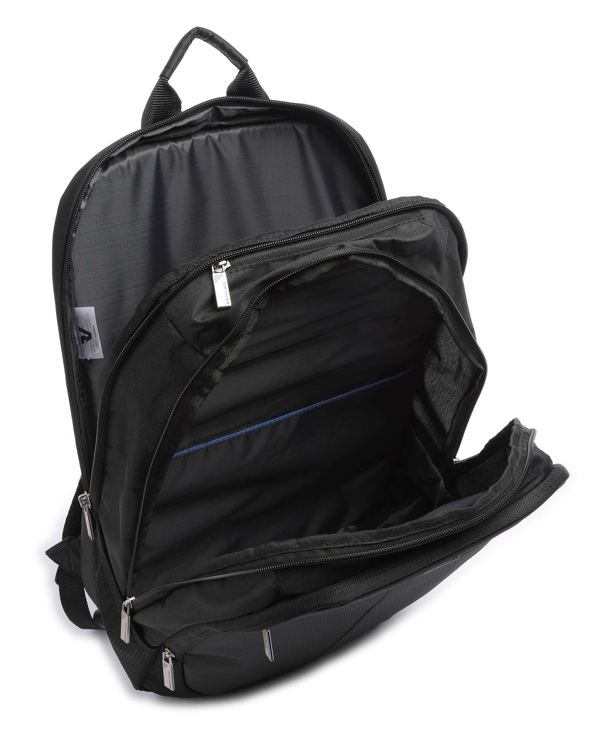 Roncato Easy Office 2.0 Backpack nero - Image 6