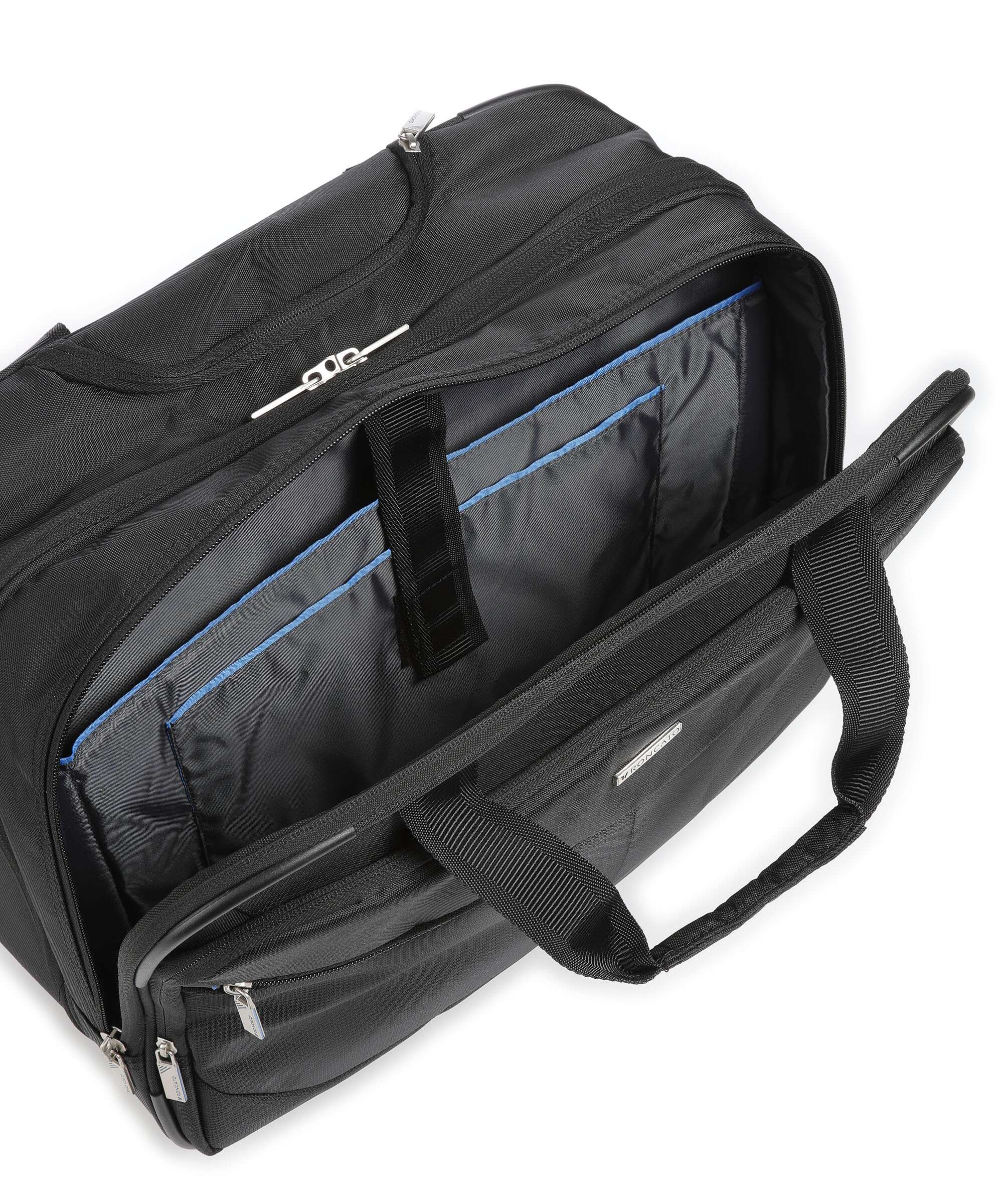 Roncato Easy Office 2.0 Rolling briefcase nero - Image 4