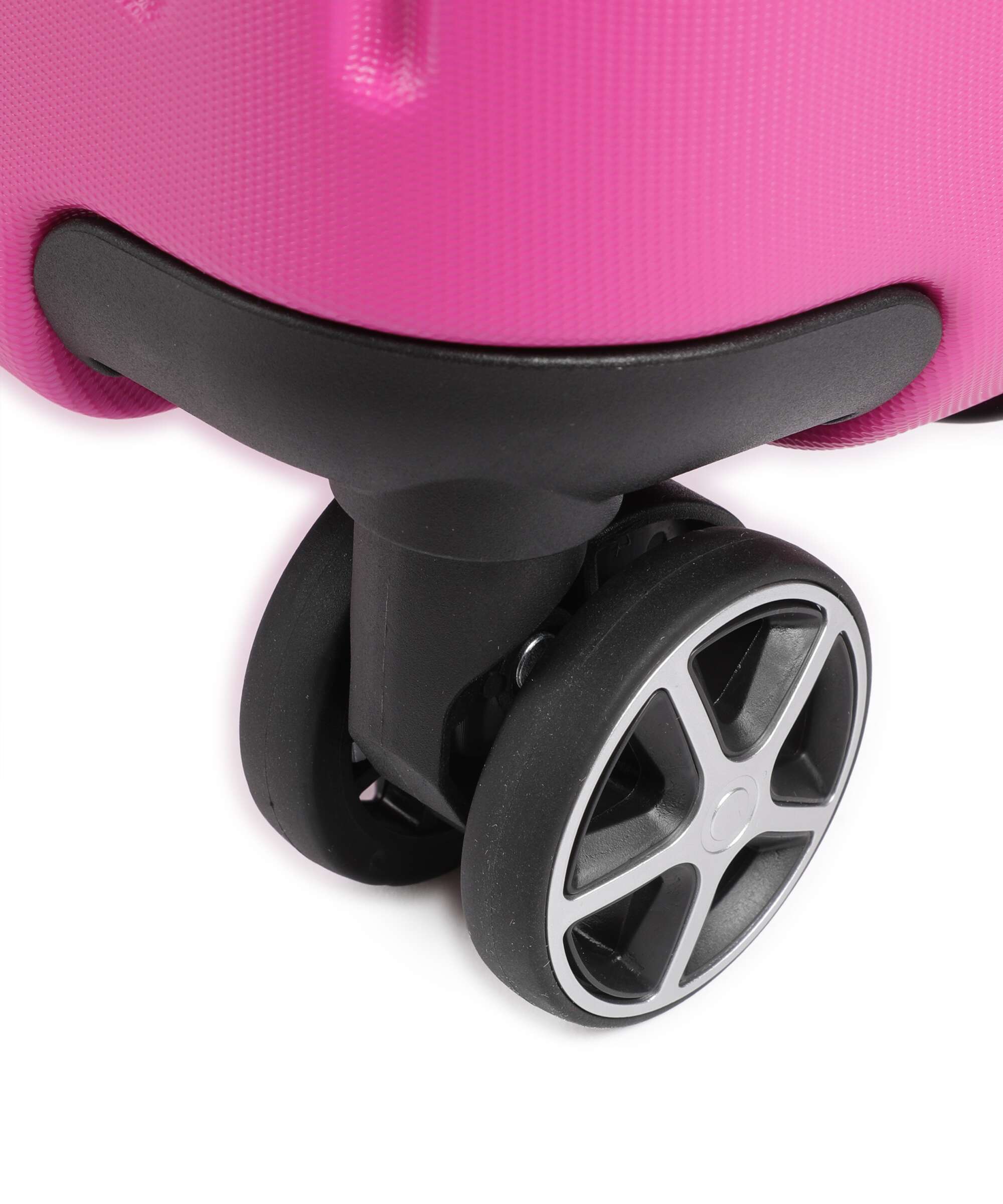Roncato Electron 2.0 Spinner (4 wheels) fucsia - Image 4