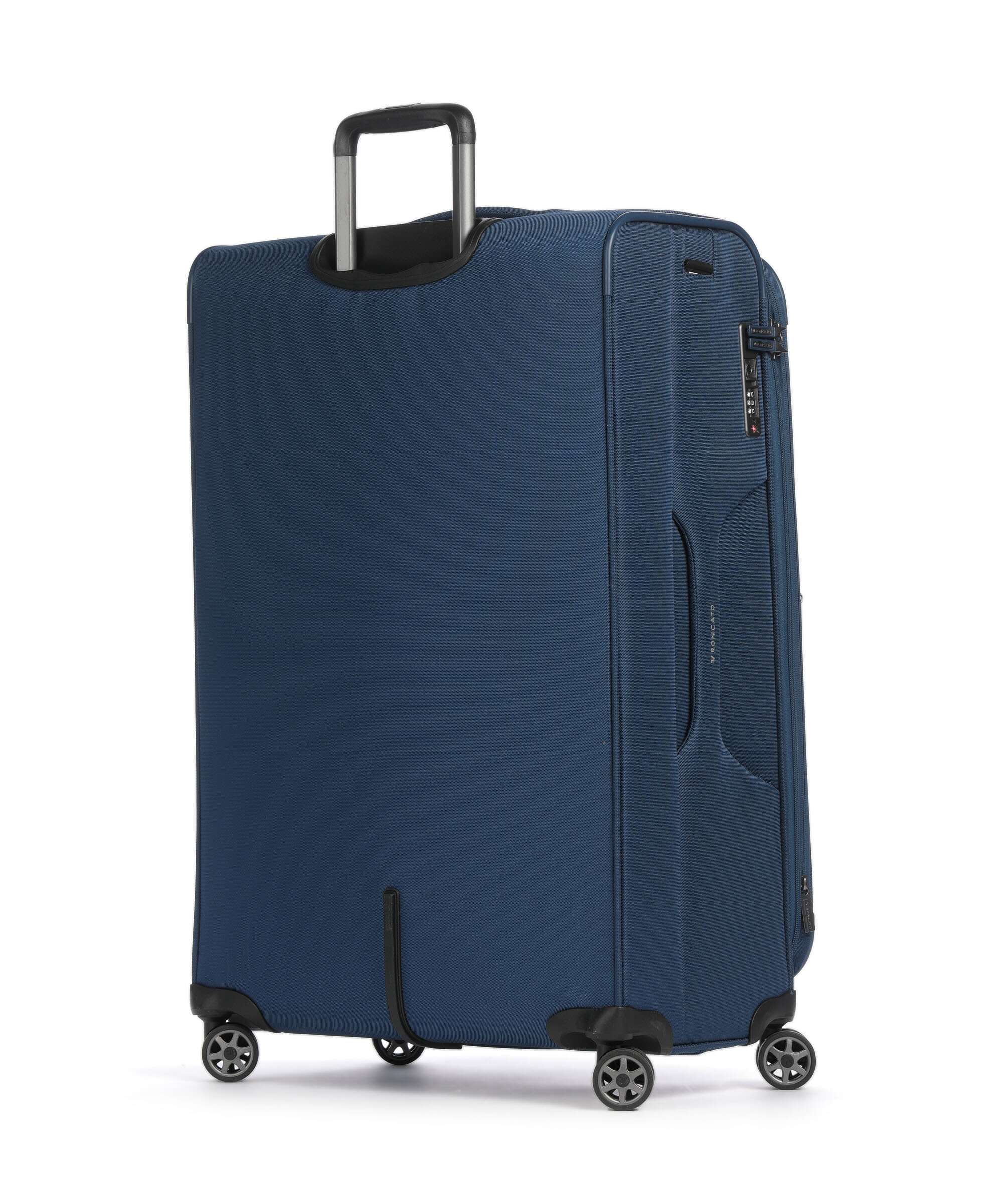 Roncato Gateway Spinner (4 wheels) blue - Image 2