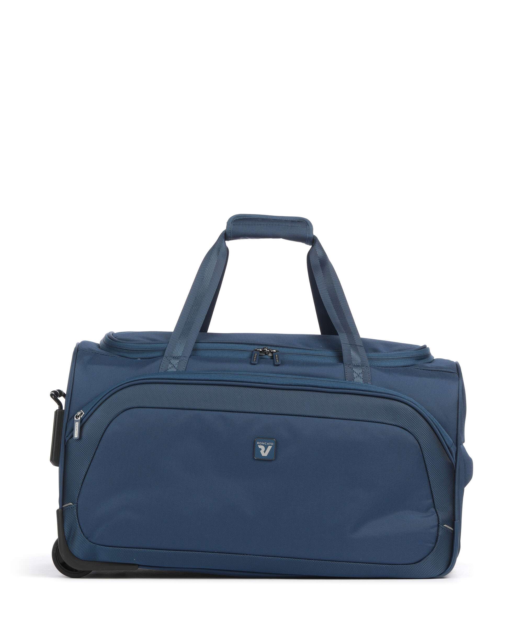 Roncato Gateway Travel bag with wheels blue - Image 3