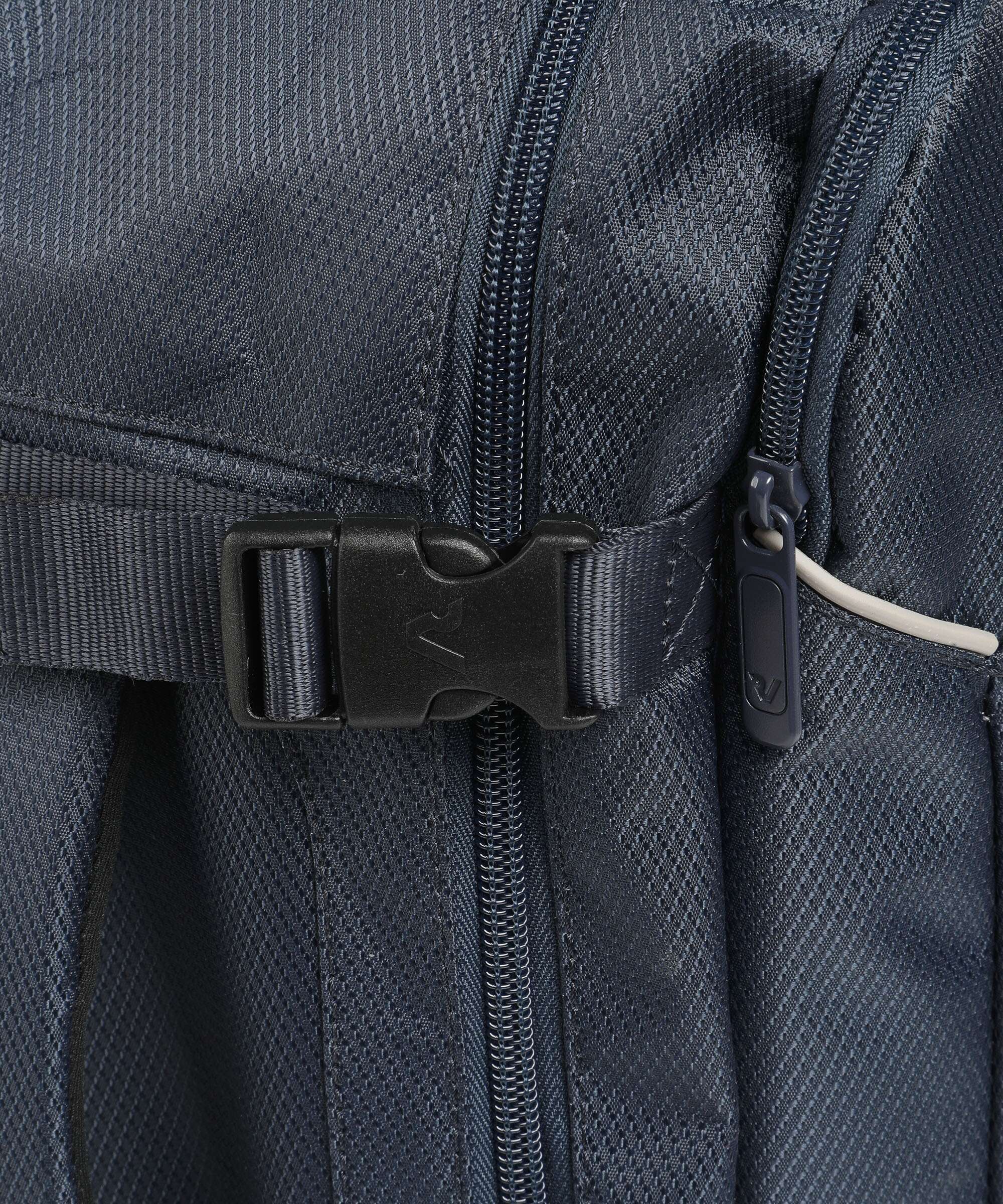 Roncato Ironik 2.0 Backpack blu notte - Image 4