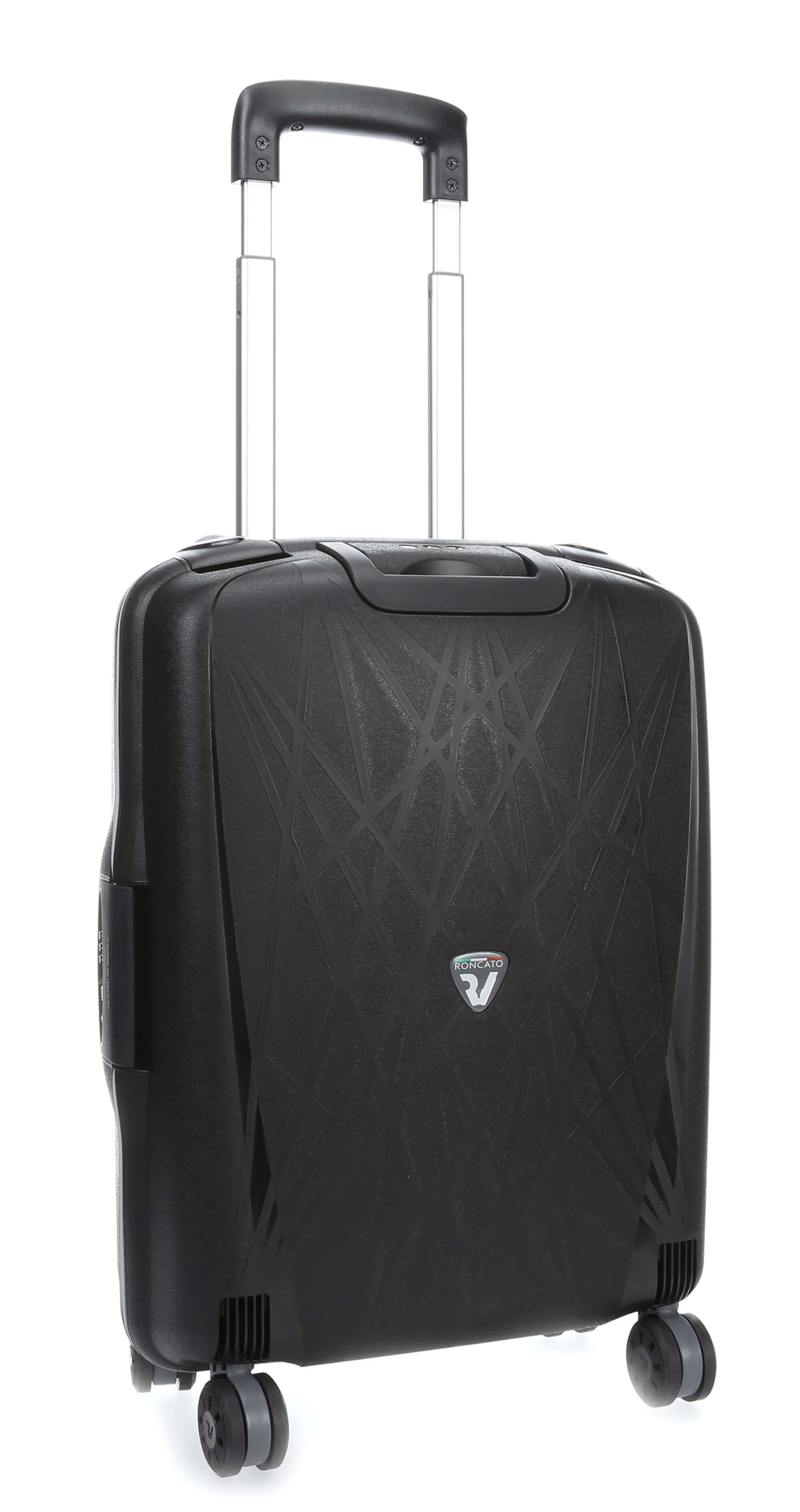 Roncato Light Spinner (4 wheels) black - Image 2