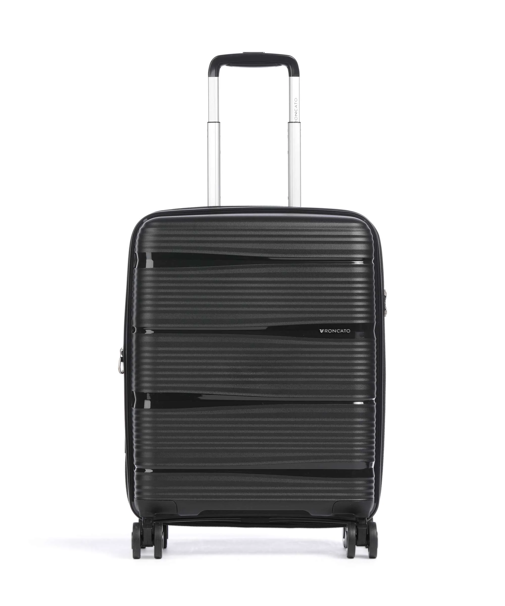 Roncato R-Lite Spinner (4 wheels) nero