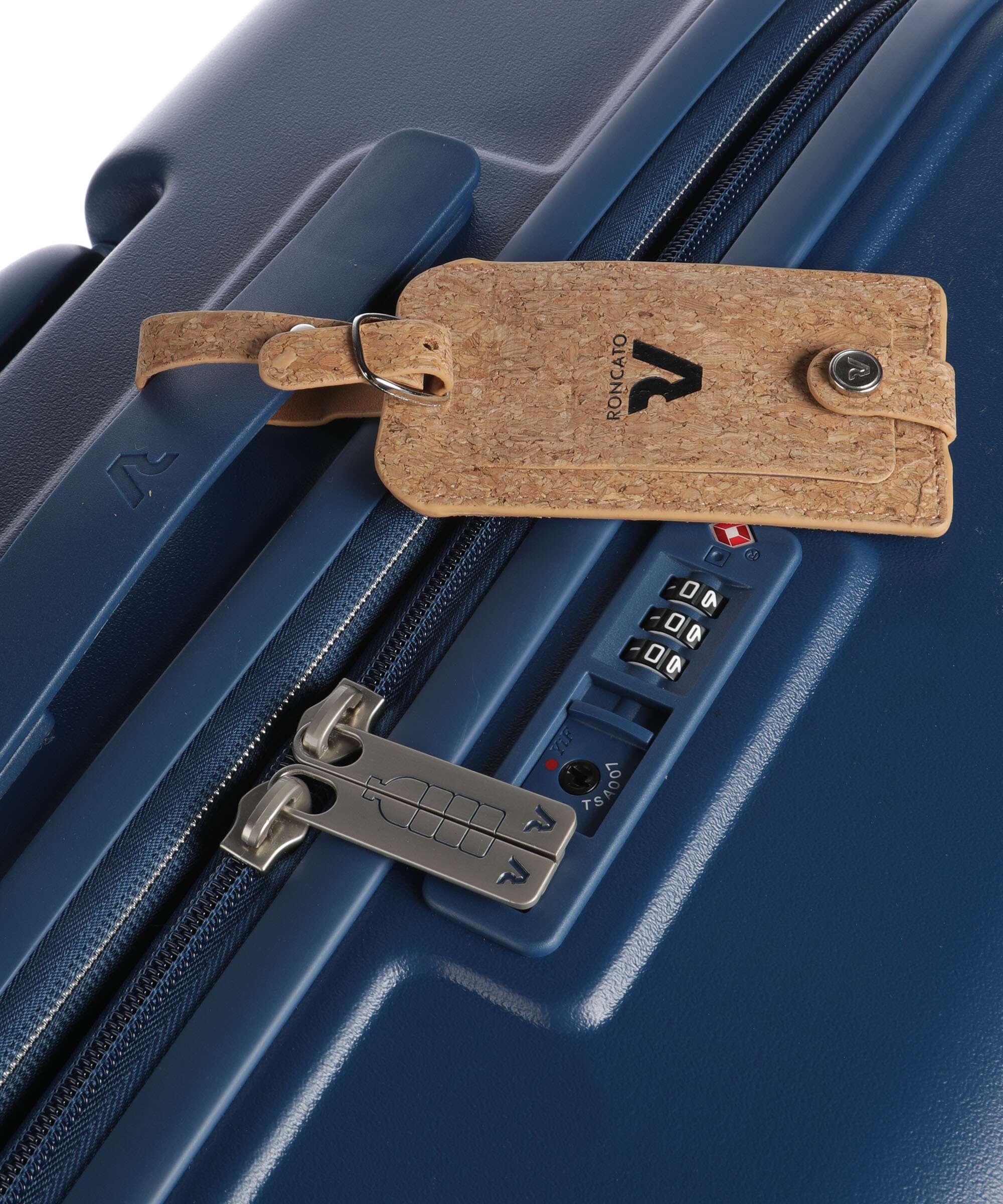 Roncato ReLife Spinner (4 wheels) blu notte - Image 3