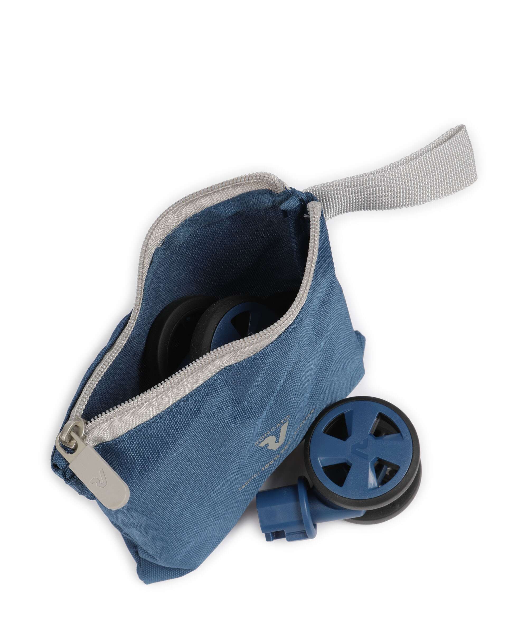 Roncato ReLife Spinner (4 wheels) blu notte - Image 6