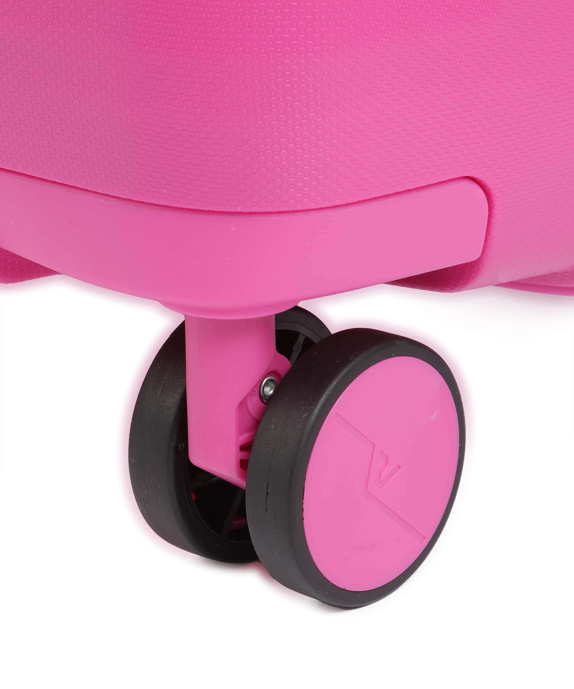 Roncato Skyline 2.0 L Spinner (4 wheels) fucsia - Image 5