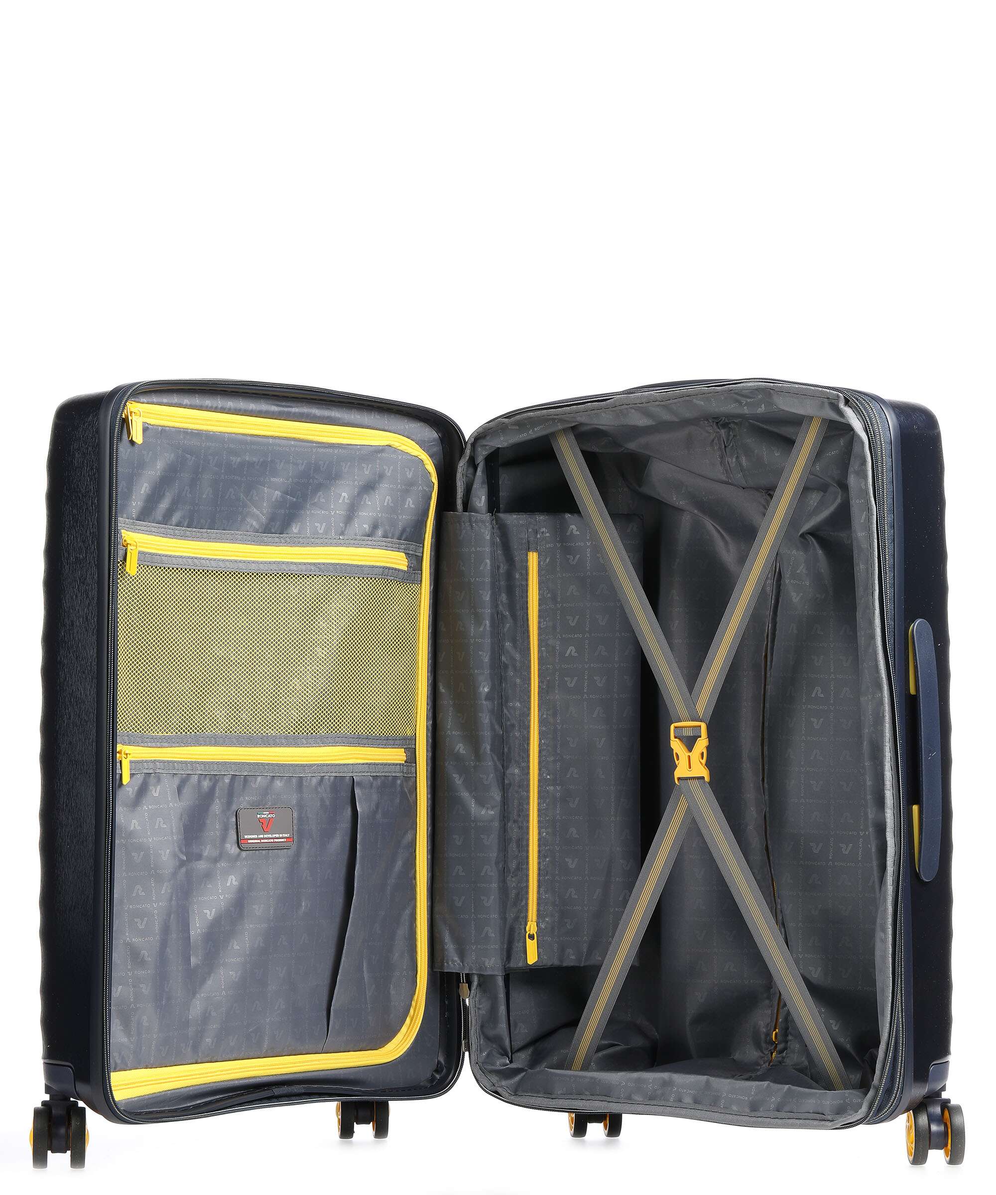 Roncato Stellar Spinner (4 wheels) navy - Image 6