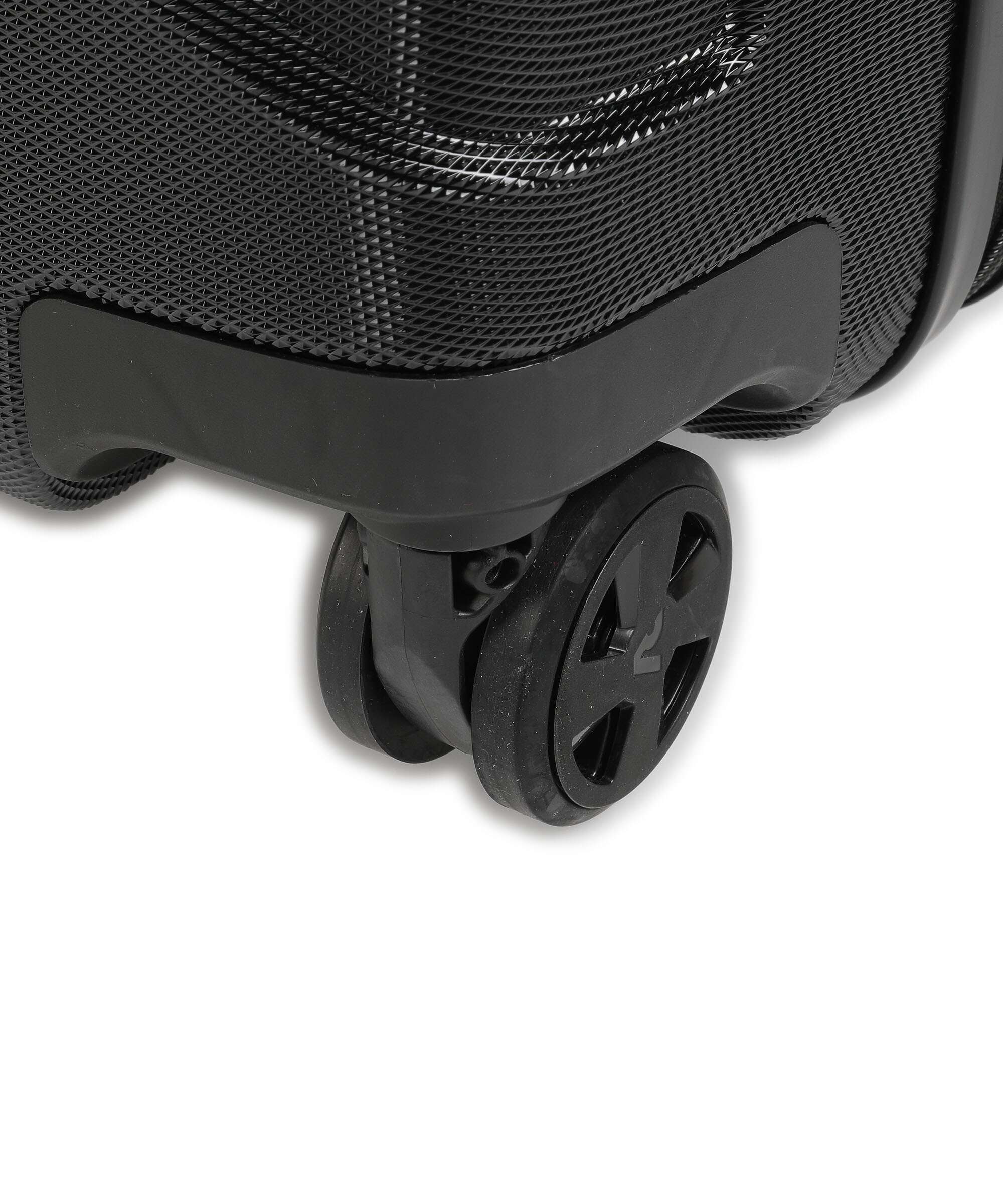 Roncato Unica Spinner (4 wheels) black - Image 4