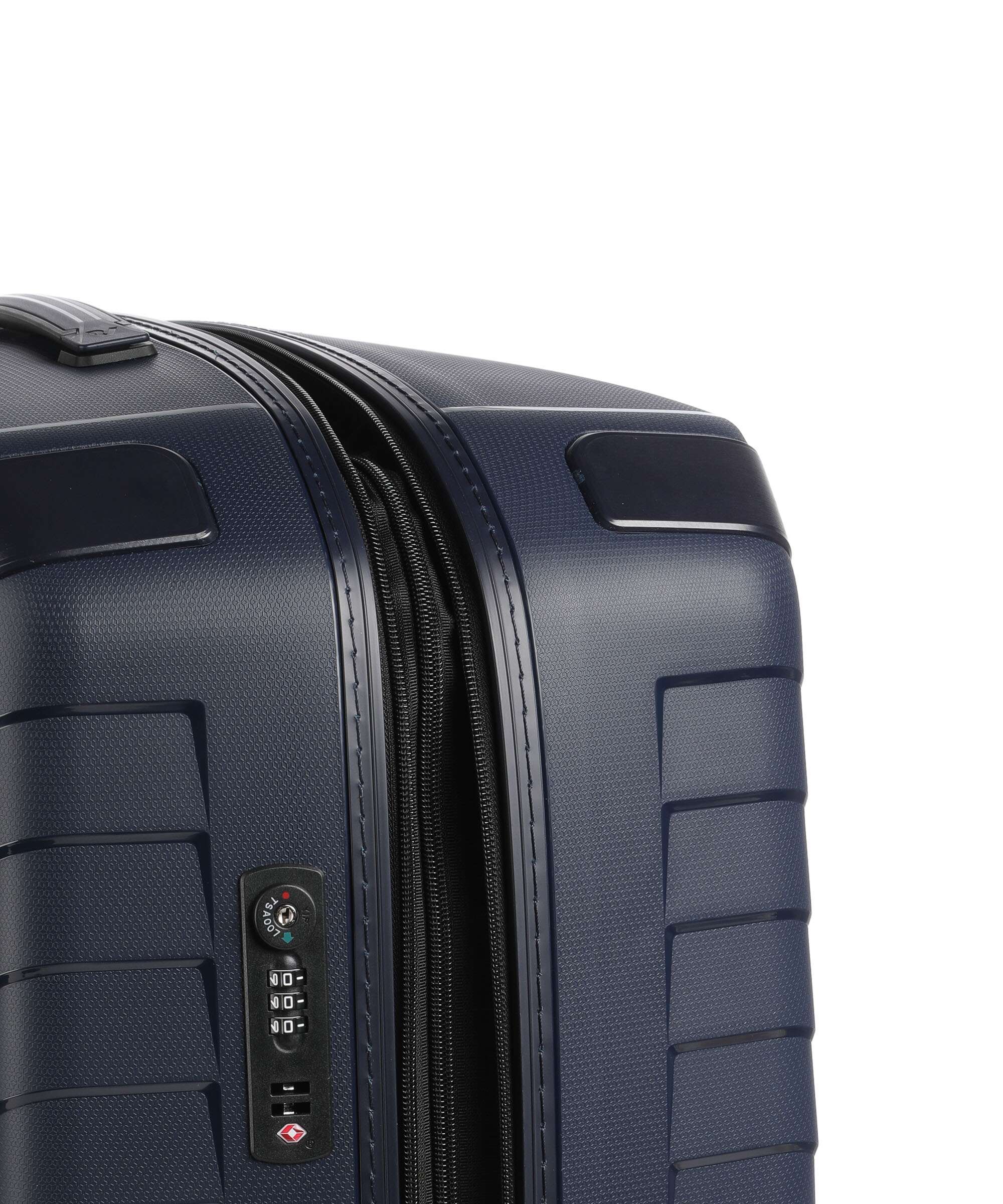 Roncato Ypsilon Spinner (4 wheels) blu notte - Image 4