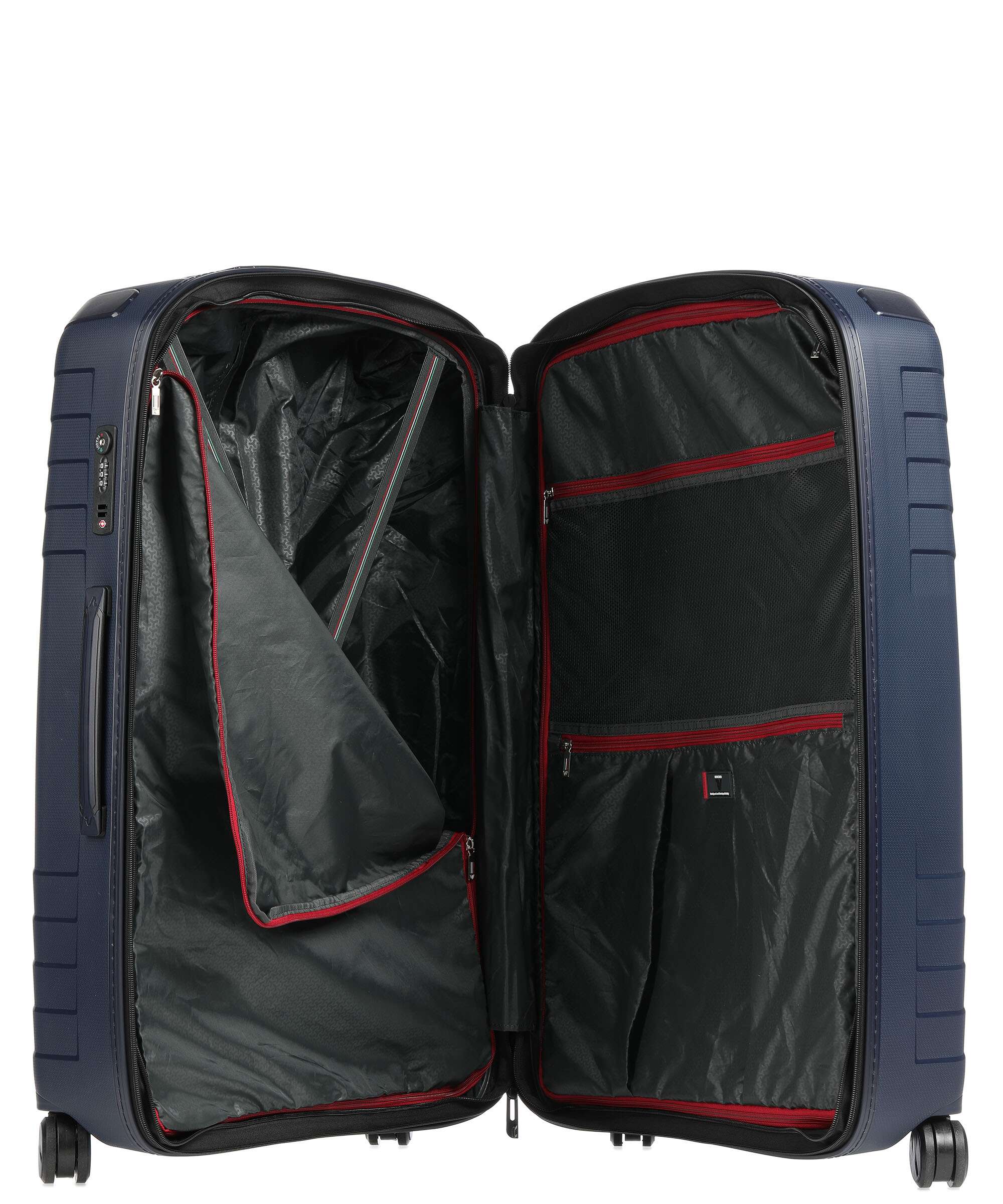 Roncato Ypsilon Spinner (4 wheels) blu notte - Image 6