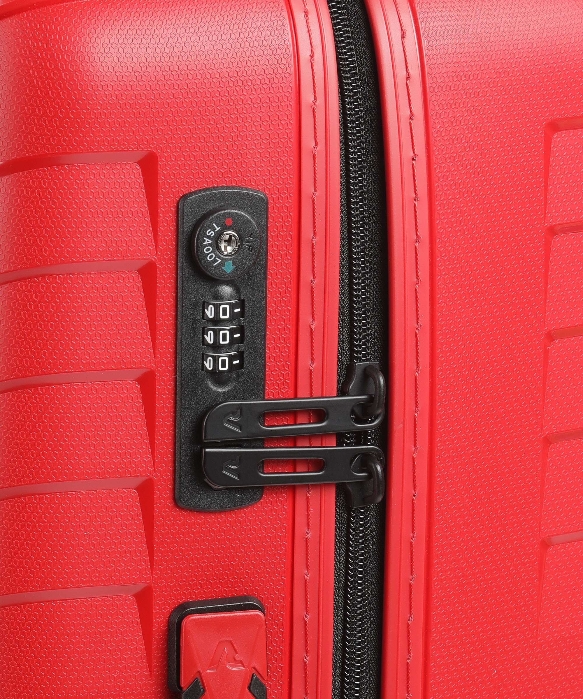Roncato Ypsilon Spinner (4 wheels) rosso - Image 3