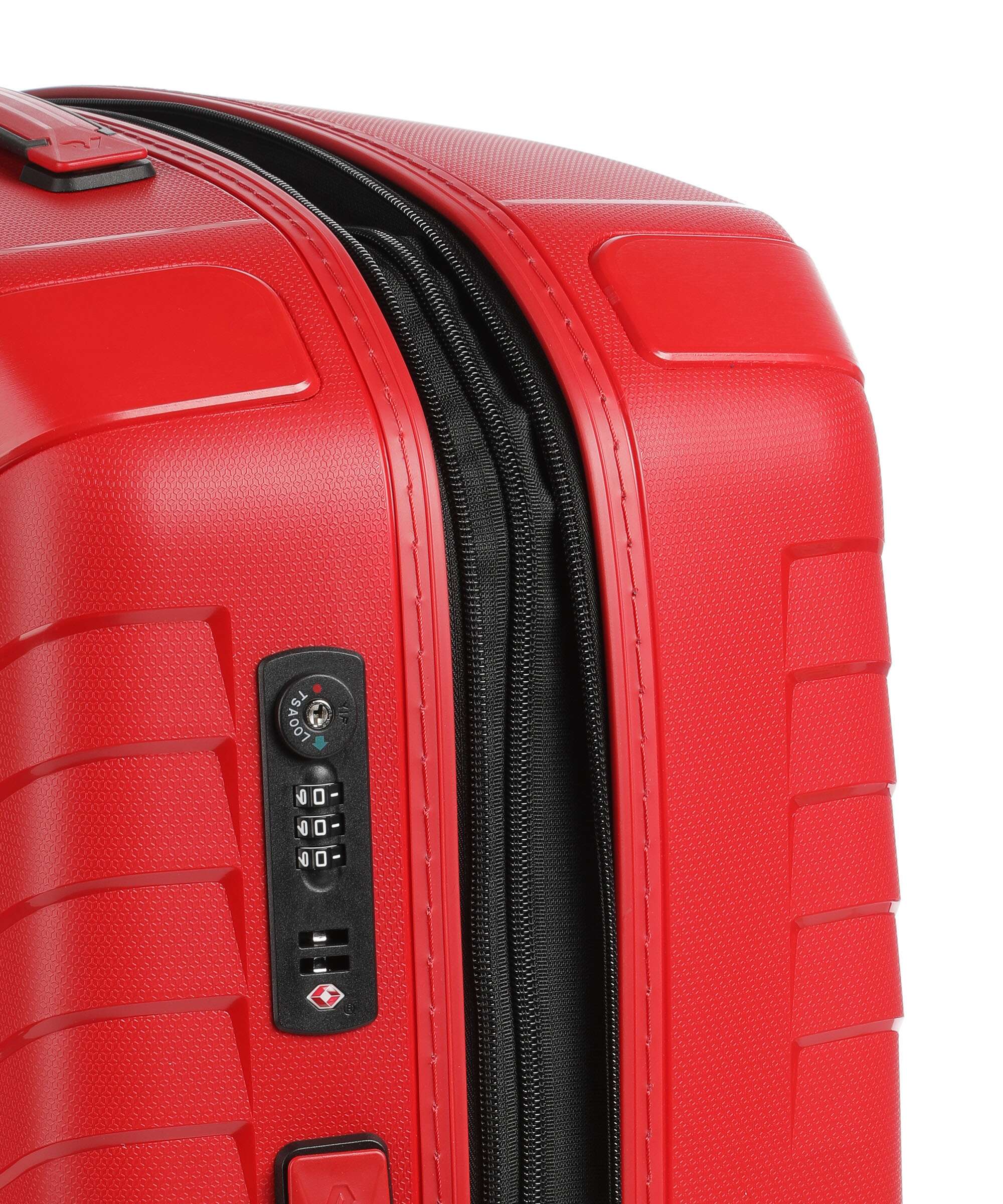 Roncato Ypsilon Spinner (4 wheels) rosso - Image 4