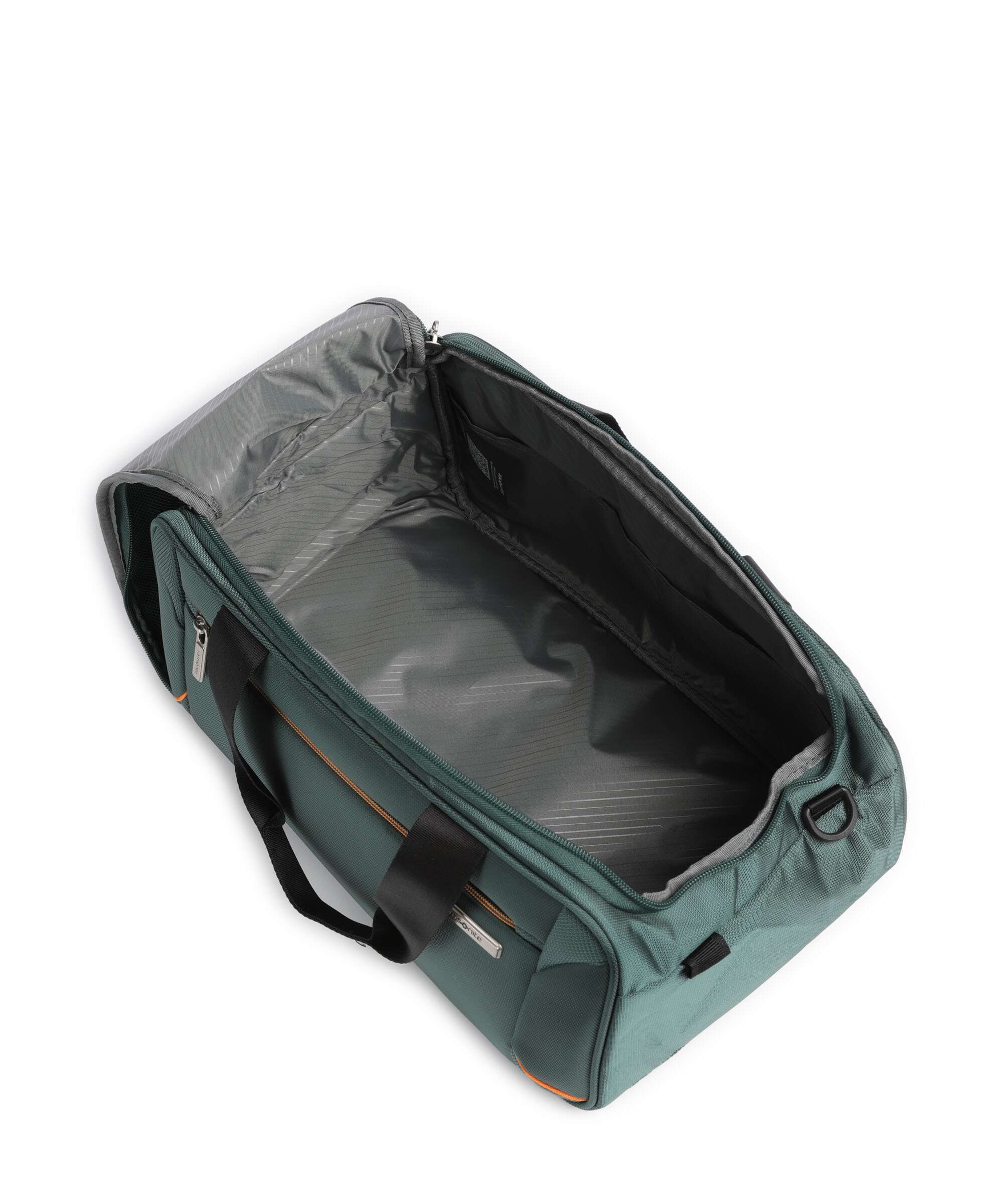 Samsonite Base Breeze Travel bag dark green - Image 4
