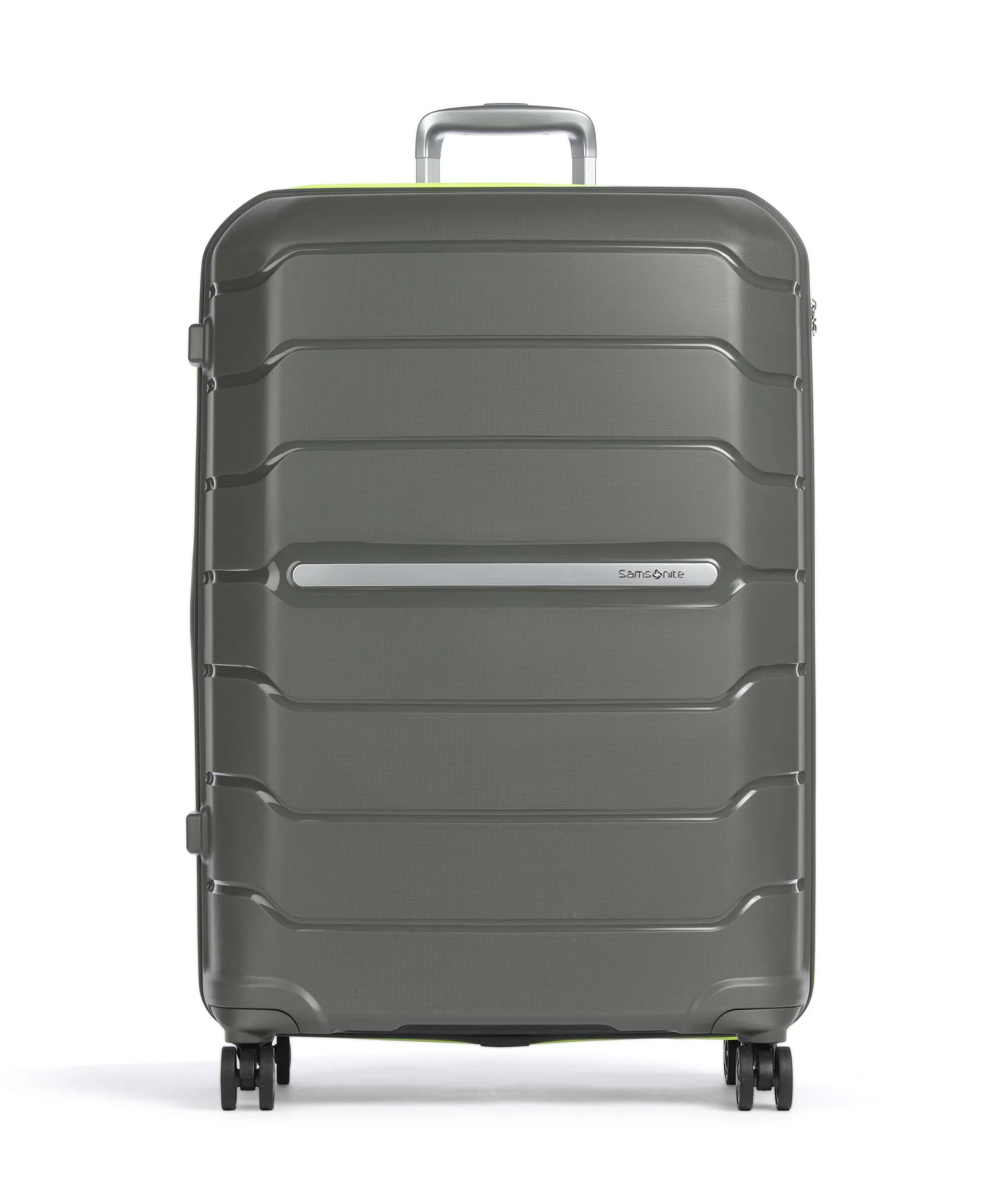 Samsonite Flux Exp Spinner (4 wheels) dark olive