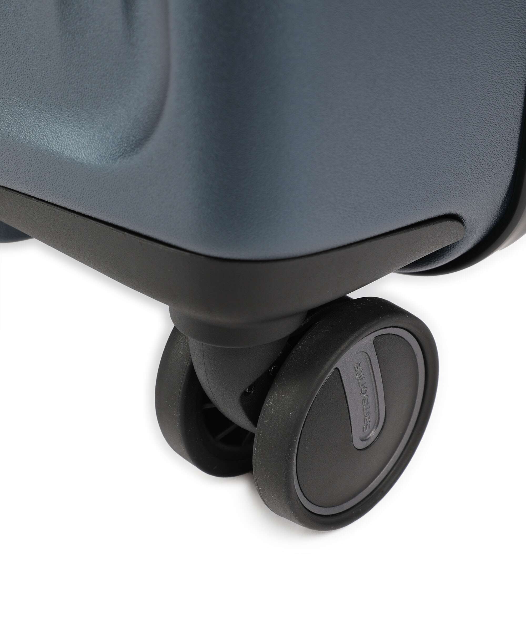 Samsonite Fyrm Spinner (4 wheels) steel blue - Image 4