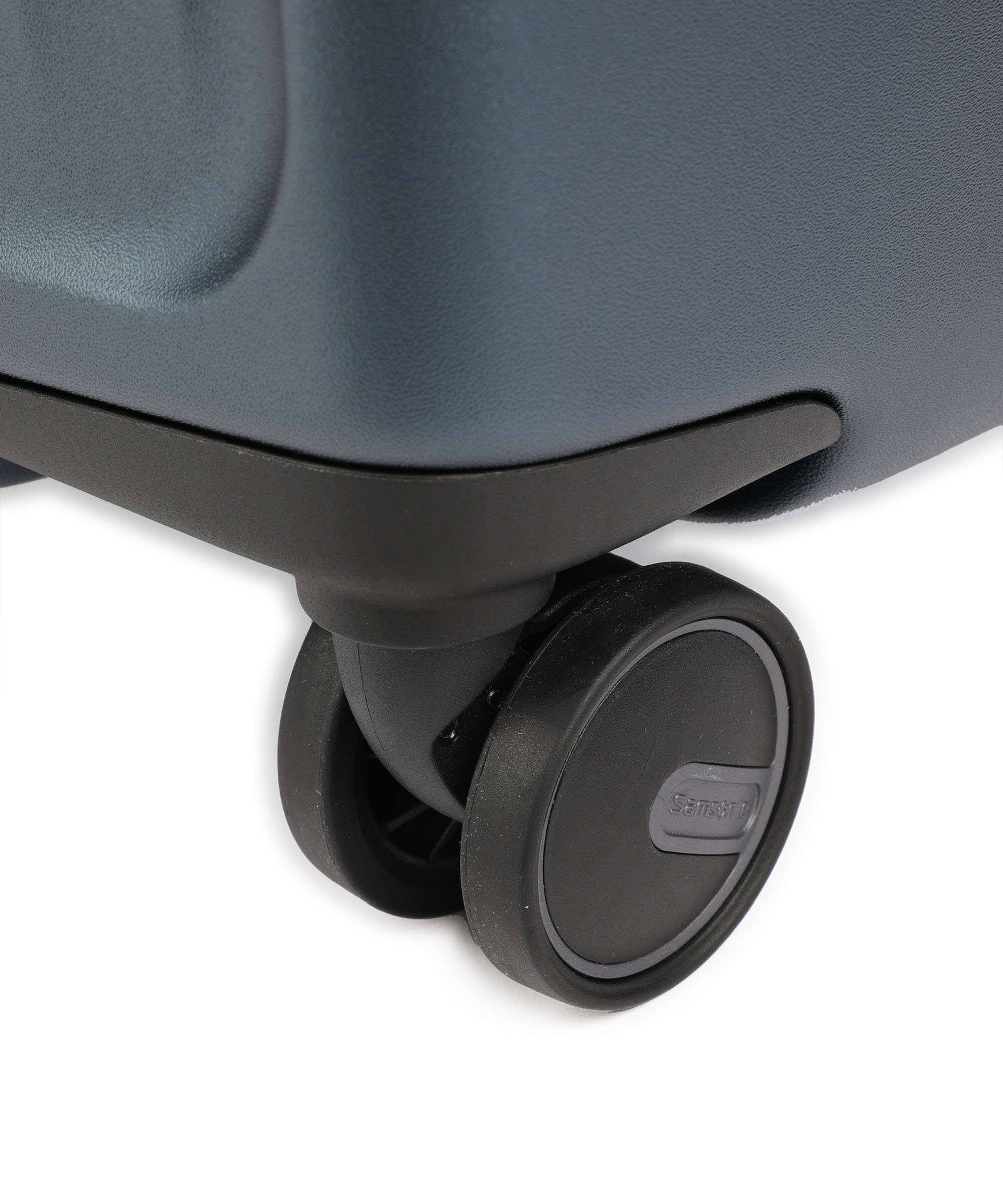 Samsonite Fyrm Spinner (4 wheels) steel blue - Image 5
