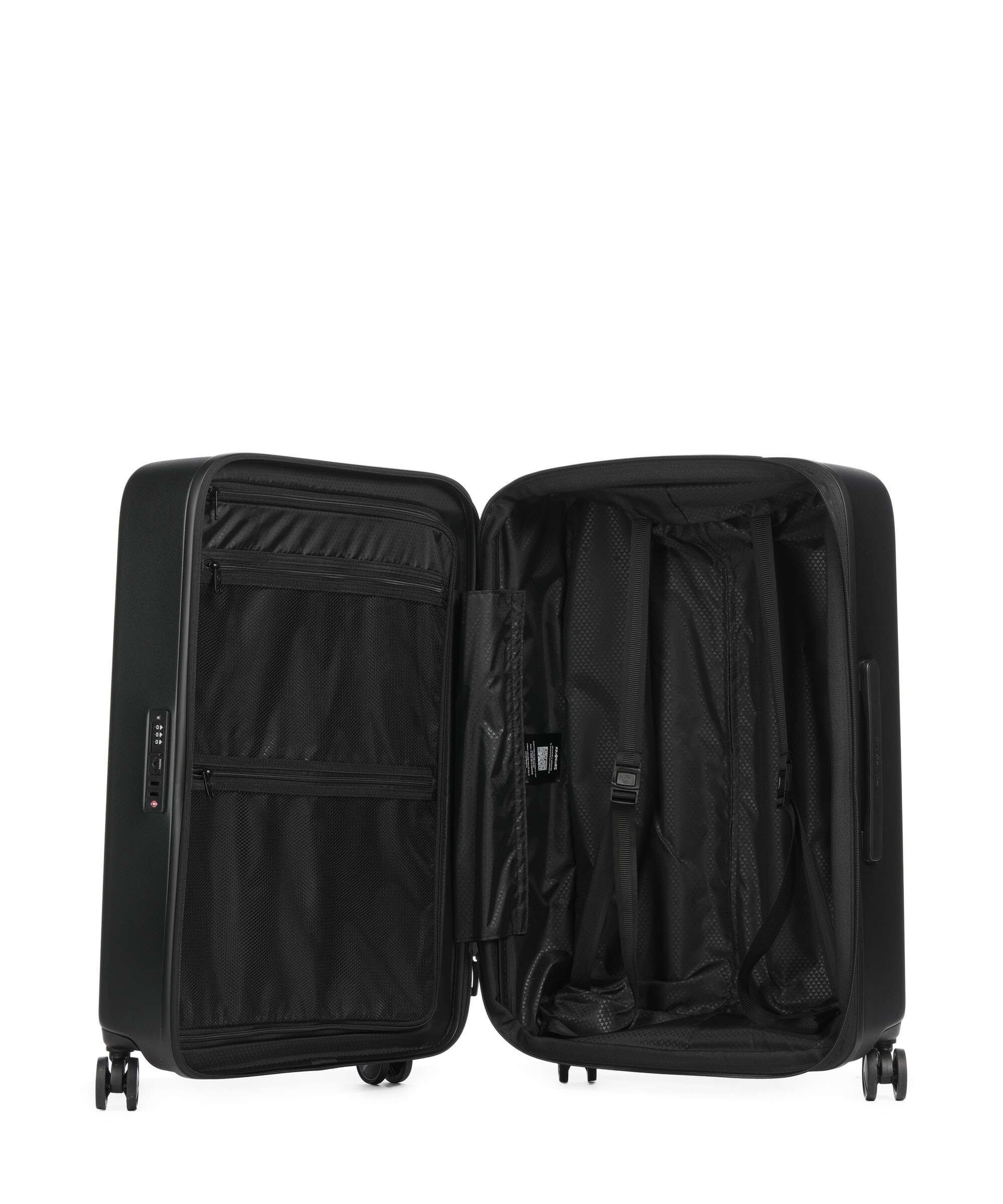 Samsonite Fyrm Suitcase set (4 wheels) graphite - Image 6