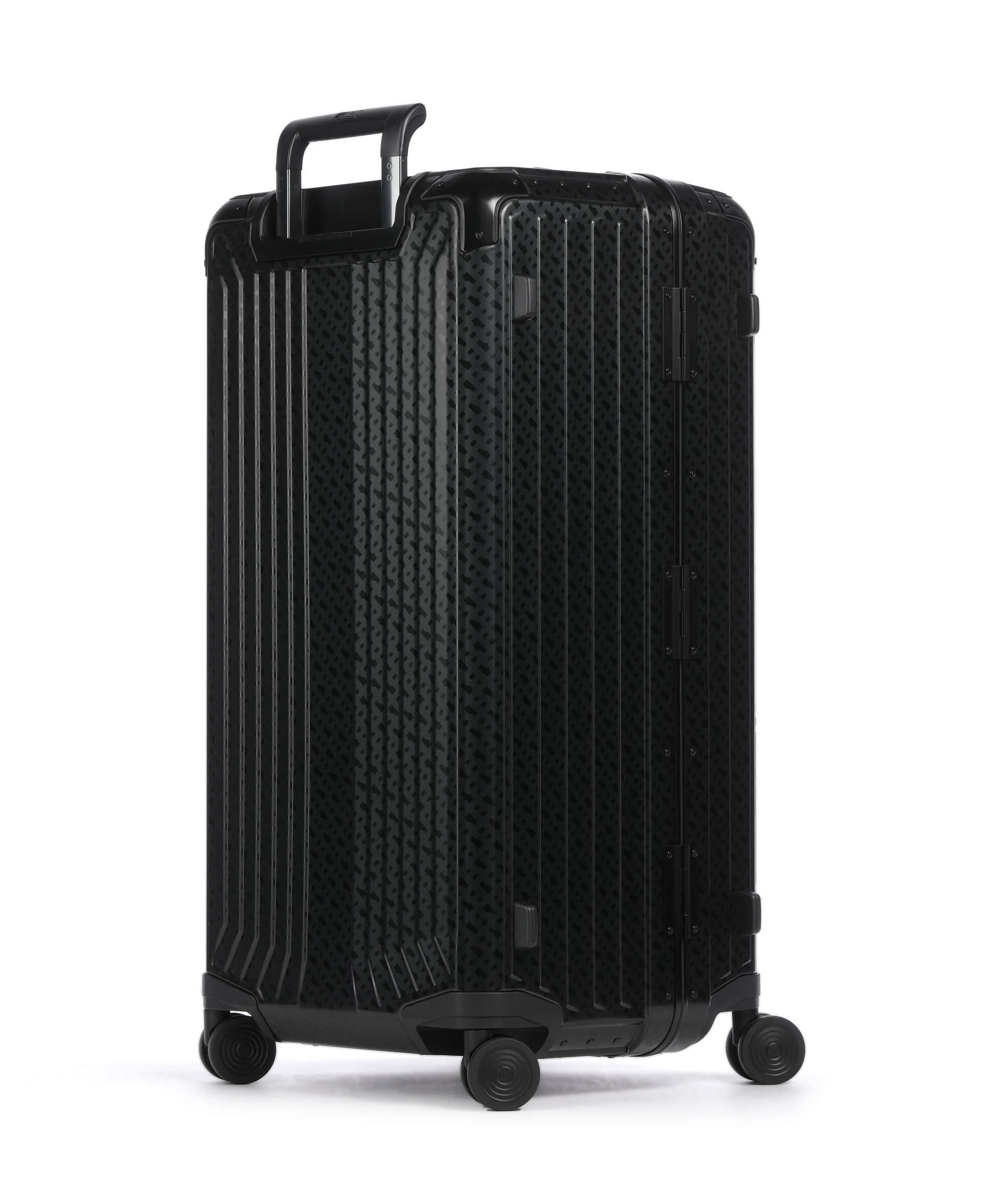 Samsonite Lite-Box Alu / Boss Spinner (4 wheels) graphite monogram - Image 2